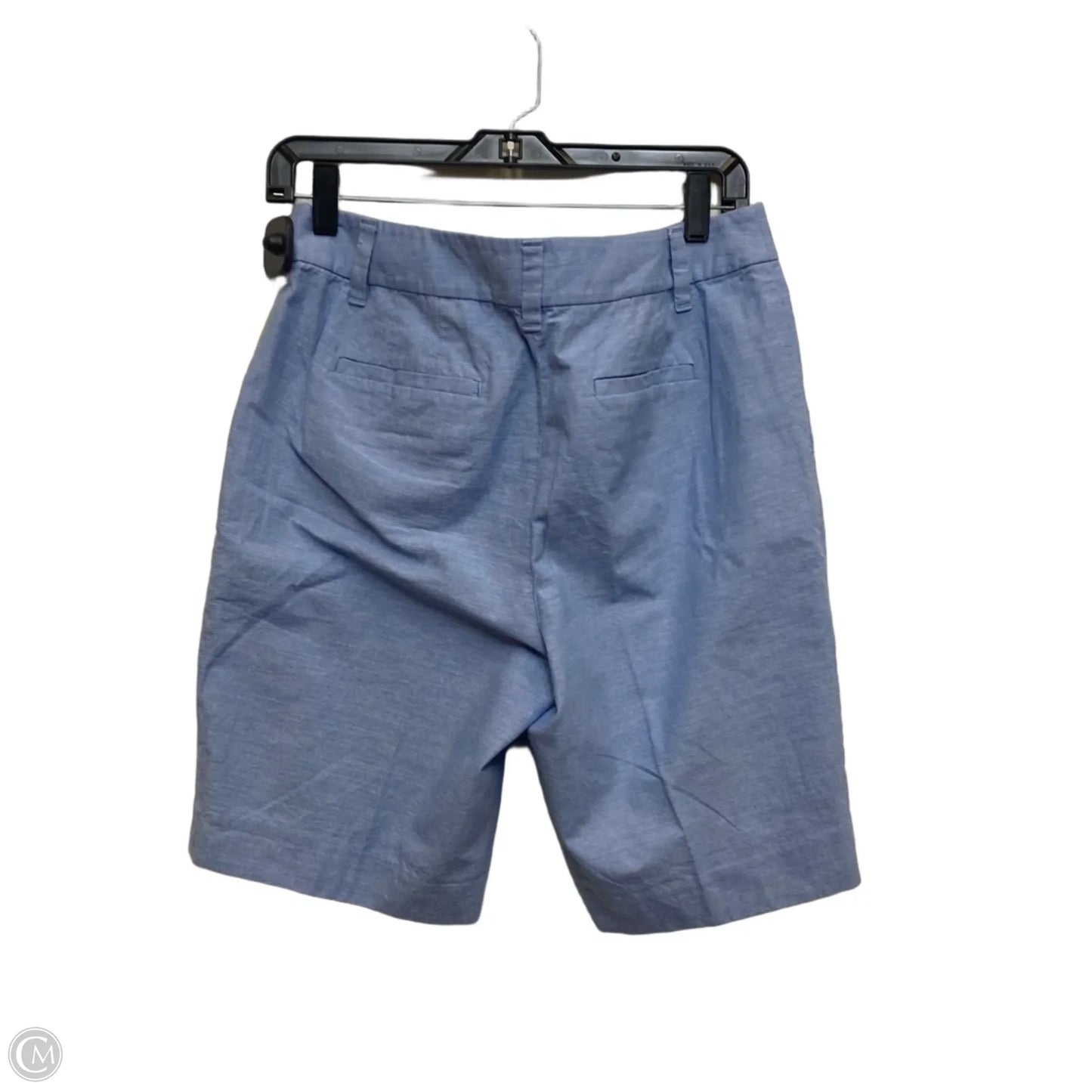 Shorts By Talbots In Blue, Size: 6