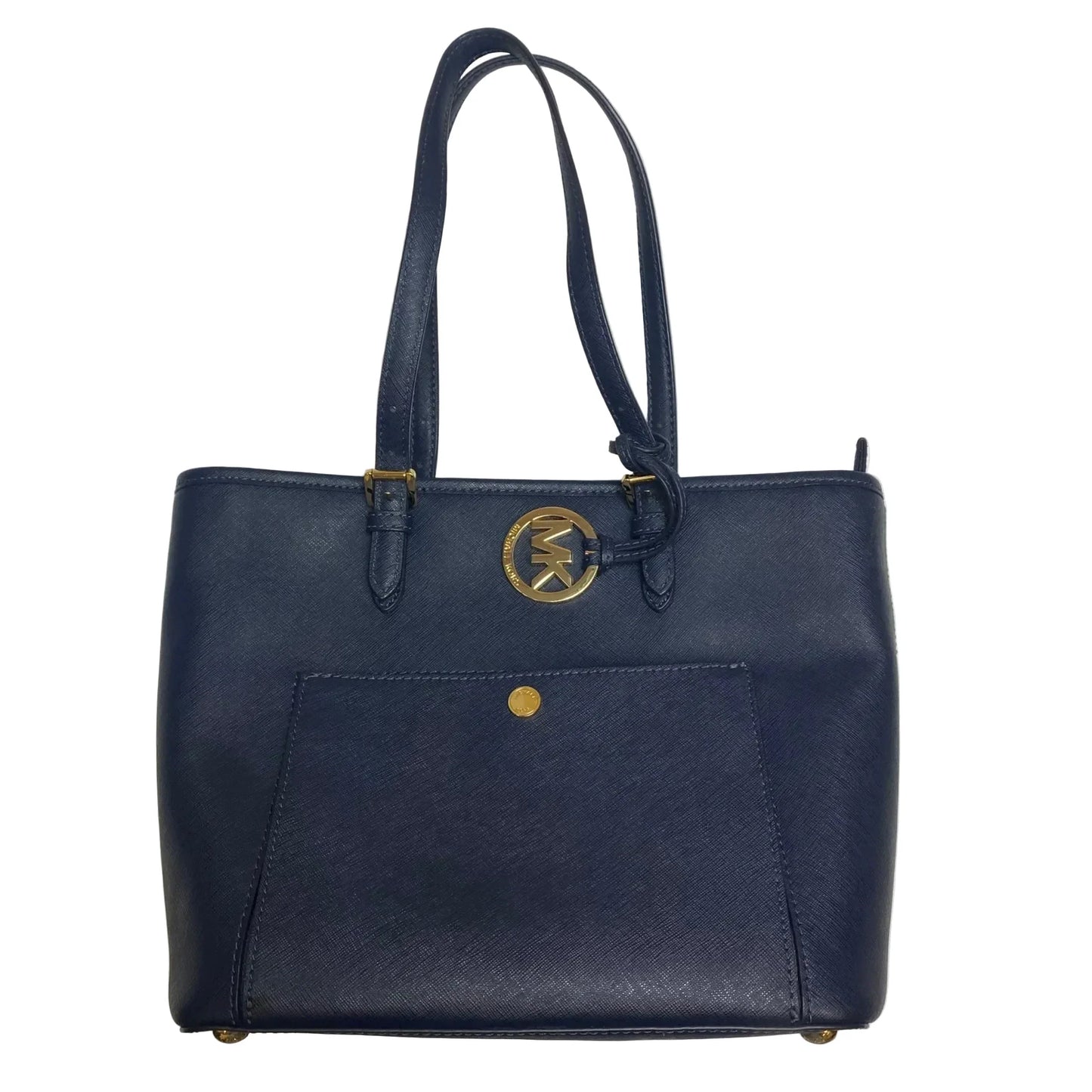 Handbag Designer By Michael Kors, Size: Medium