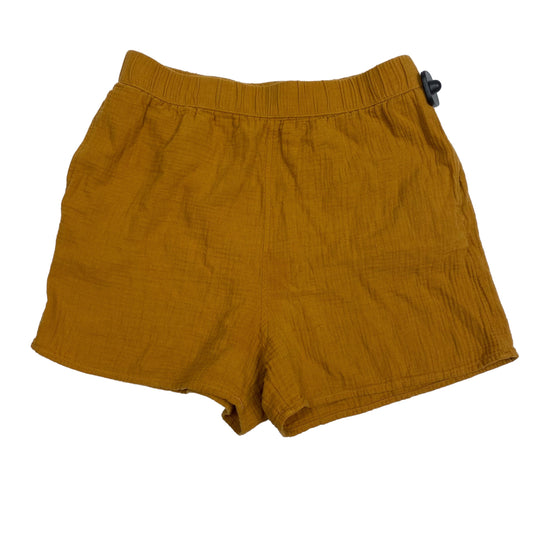 Brown Shorts Universal Thread, Size S