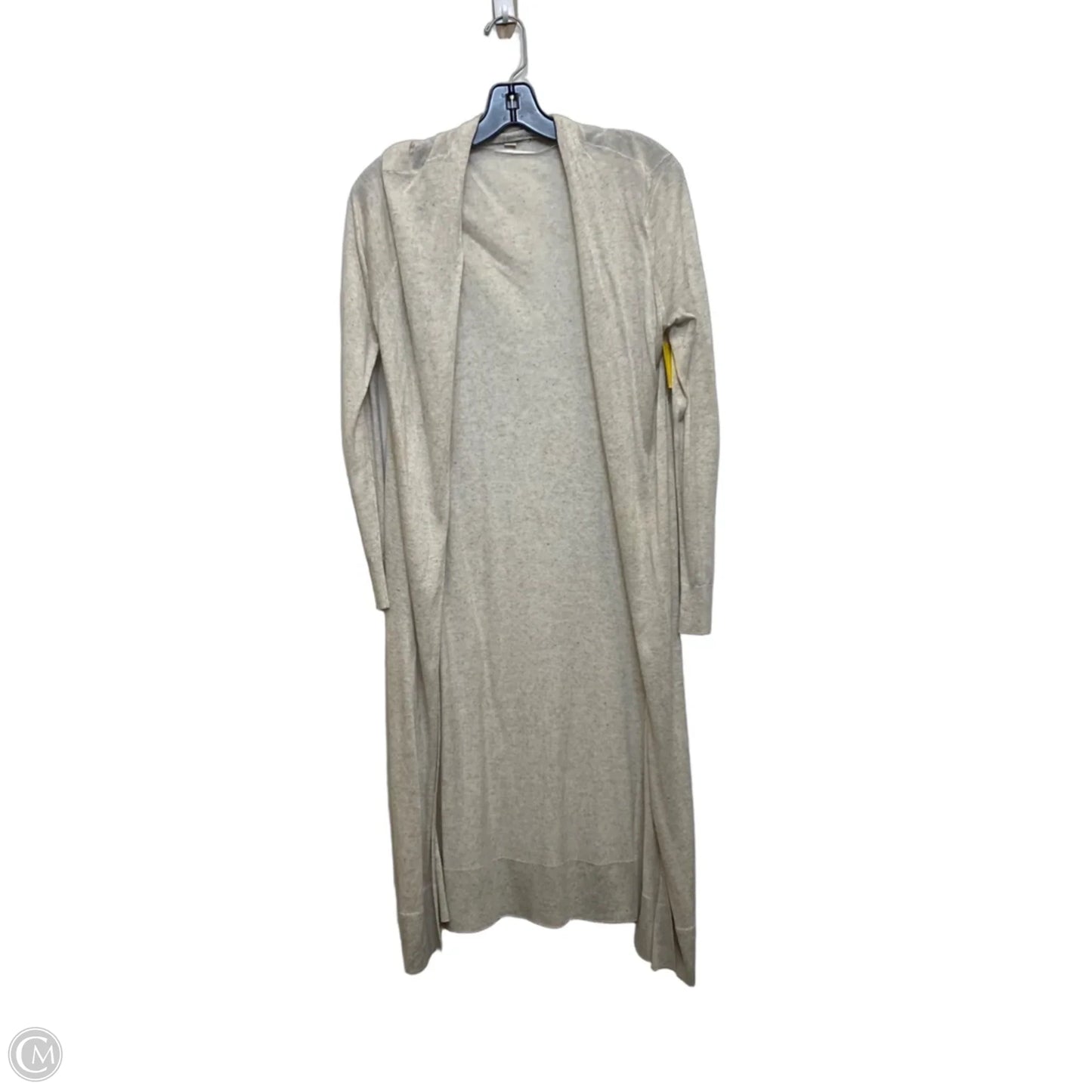 Cardigan By Loft In Beige, Size: L