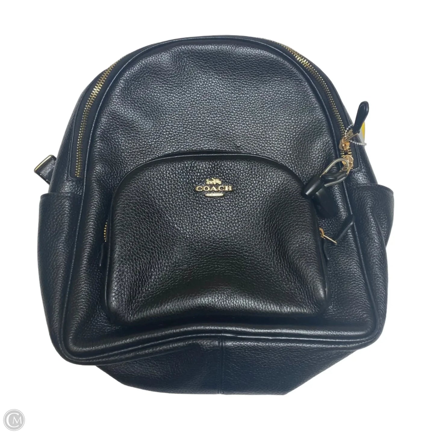 Backpack Designer By Coach, Size: Medium