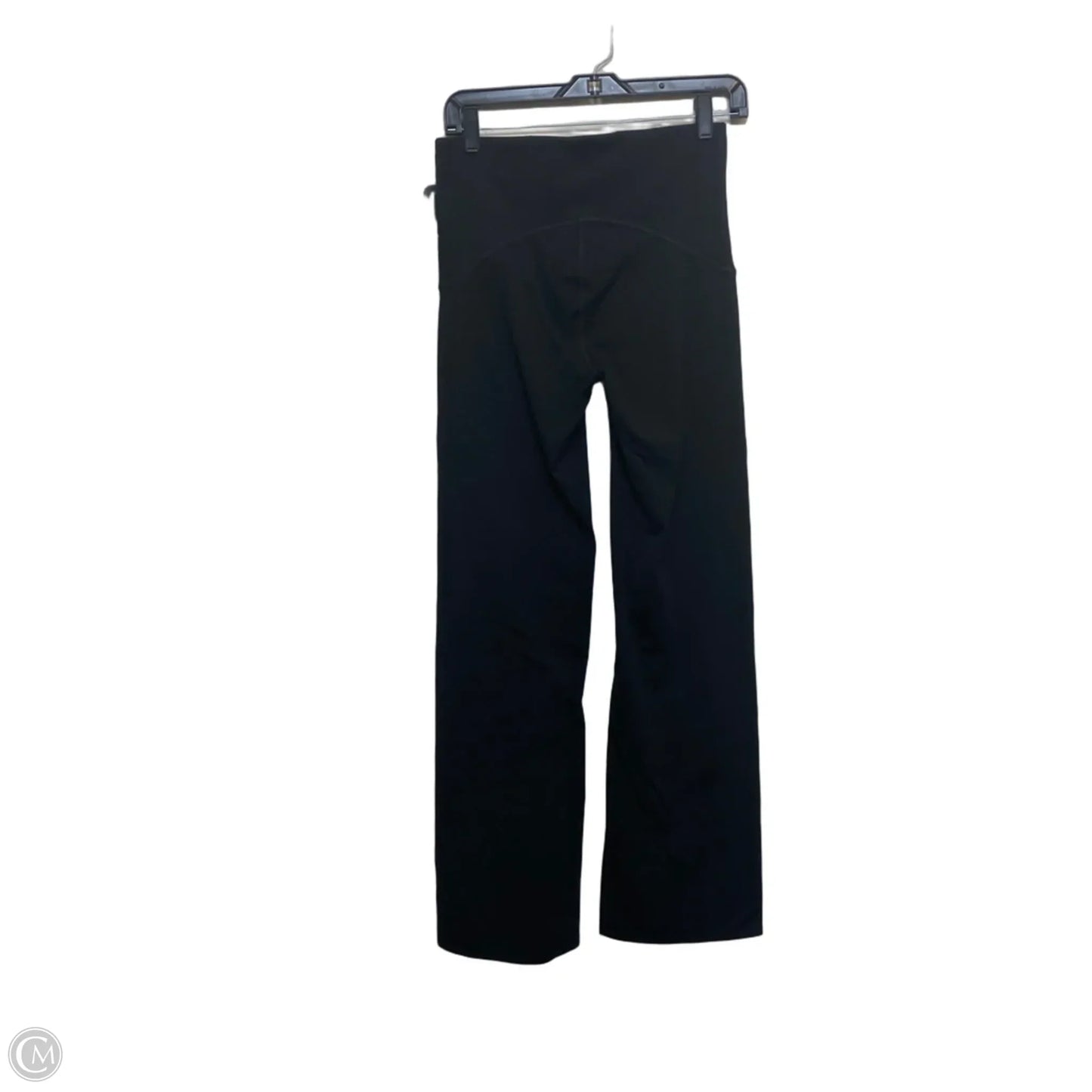 Athletic Pants By Spanx In Black, Size: L