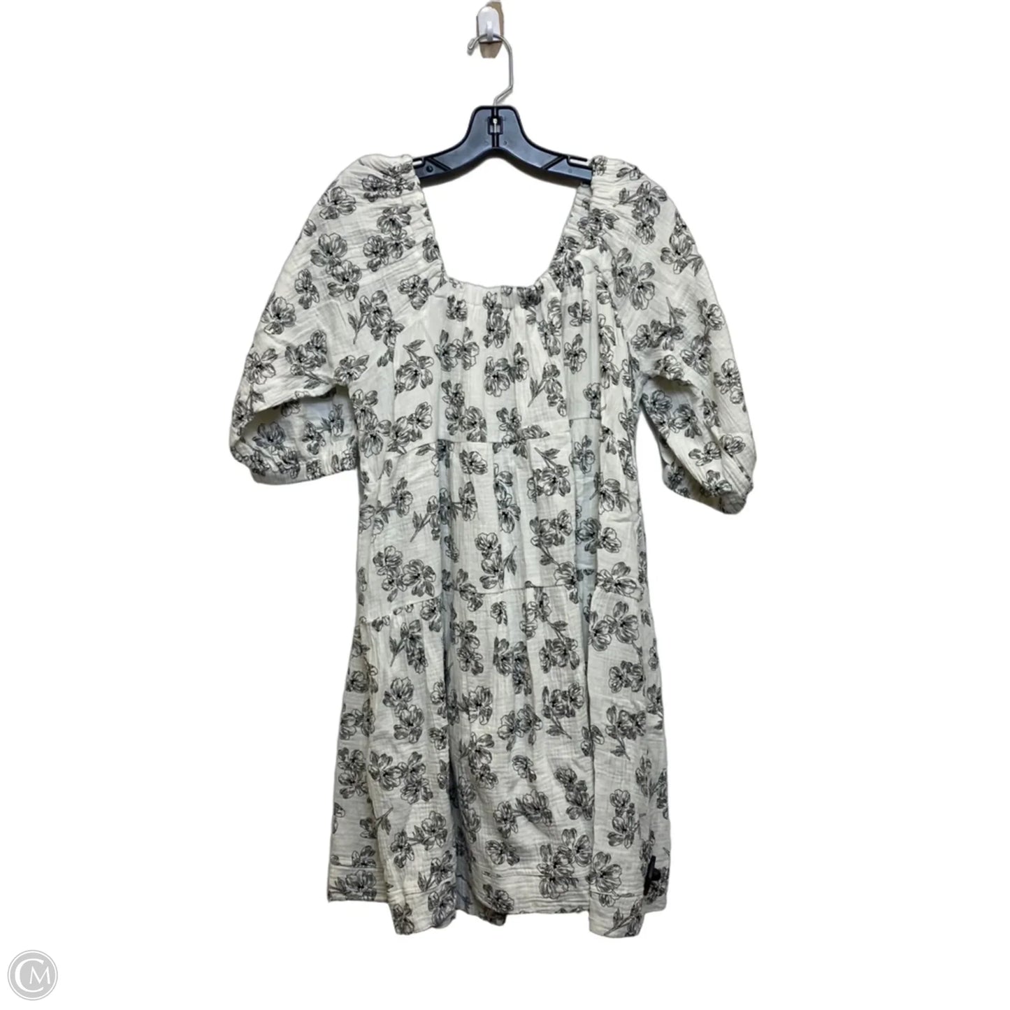 Dress Casual Short By Before You With Love In White, Size: S
