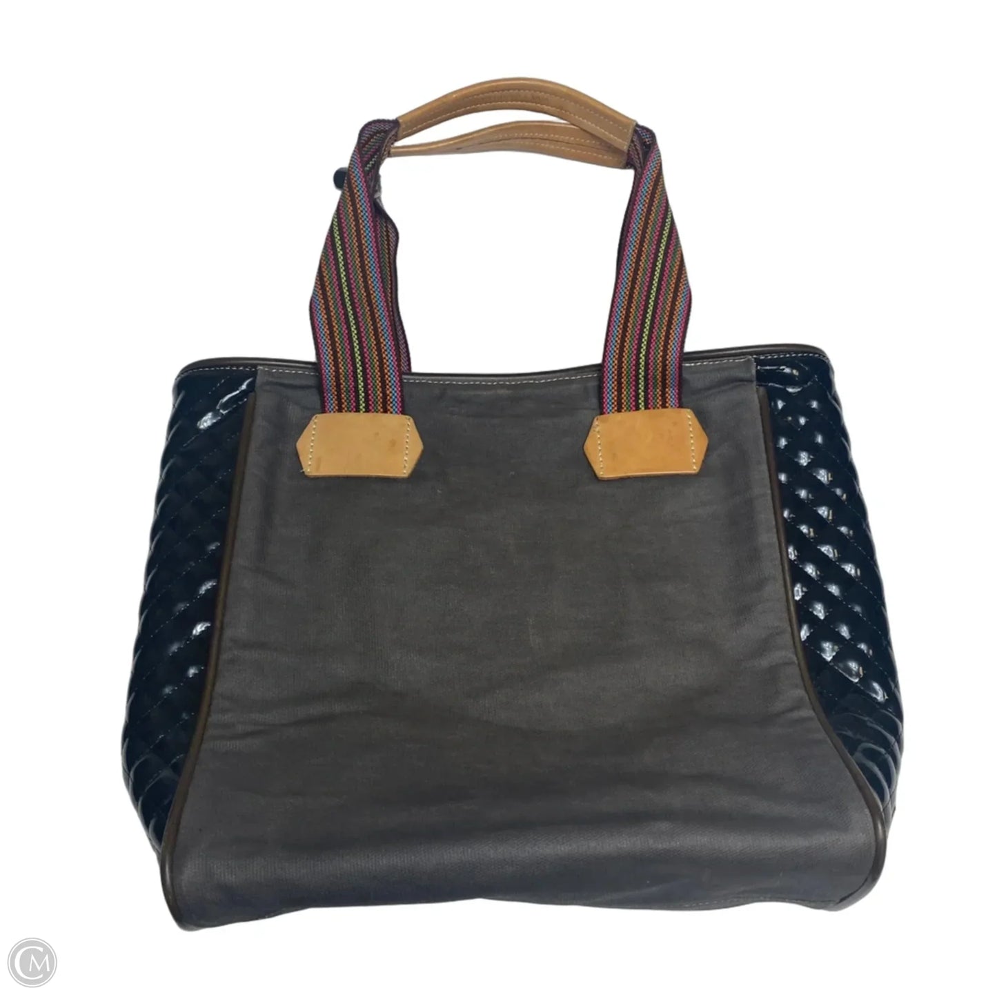 Tote Designer By Consuela, Size: Medium