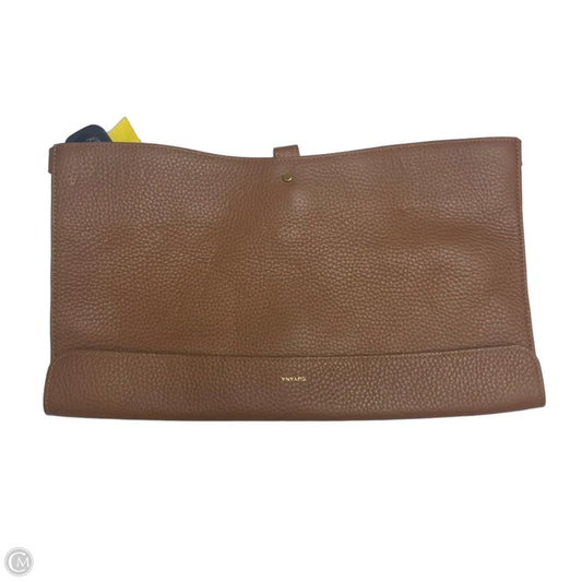 Clutch By Cuyana, Size: Large
