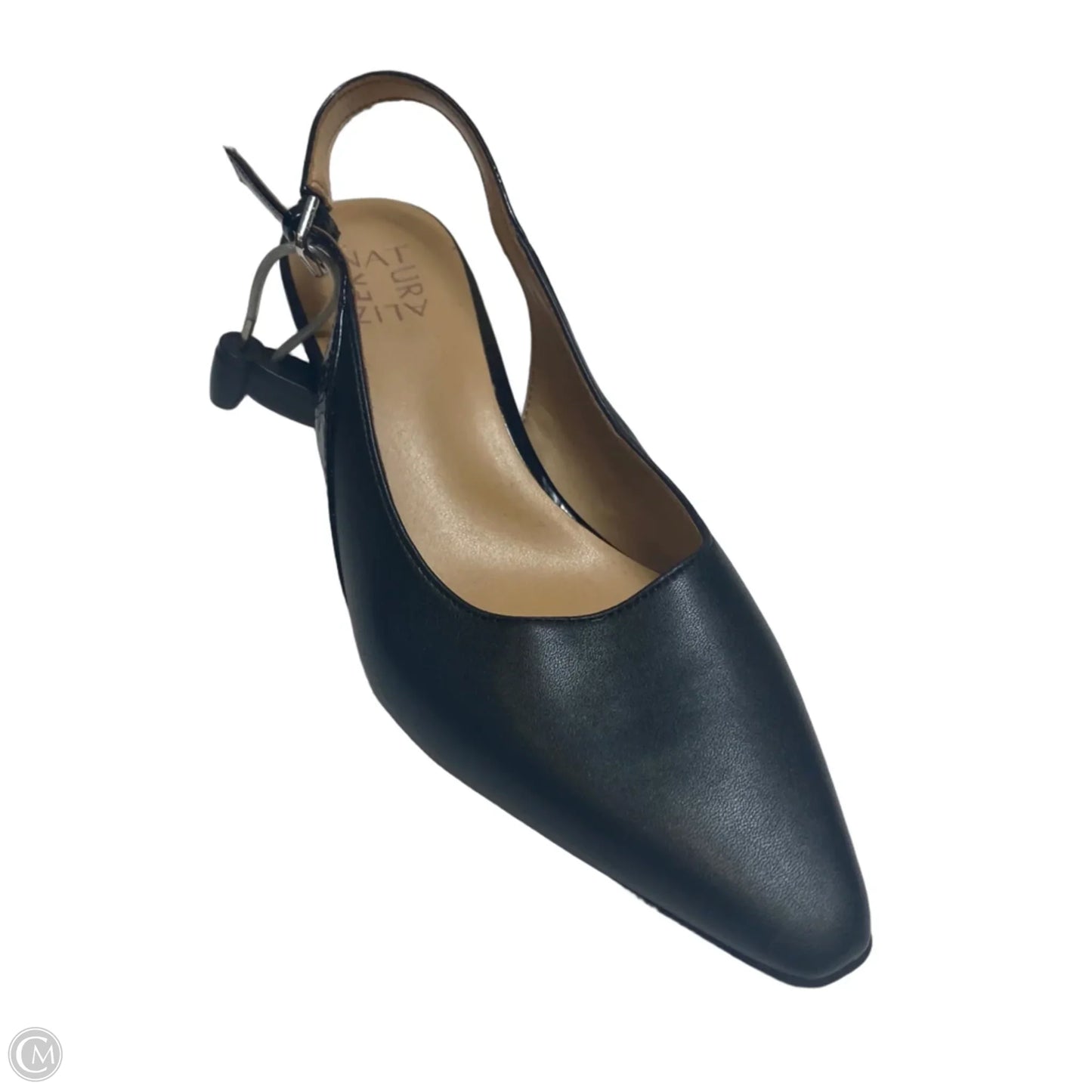 Shoes Heels Kitten By Naturalizer In Black, Size: 7