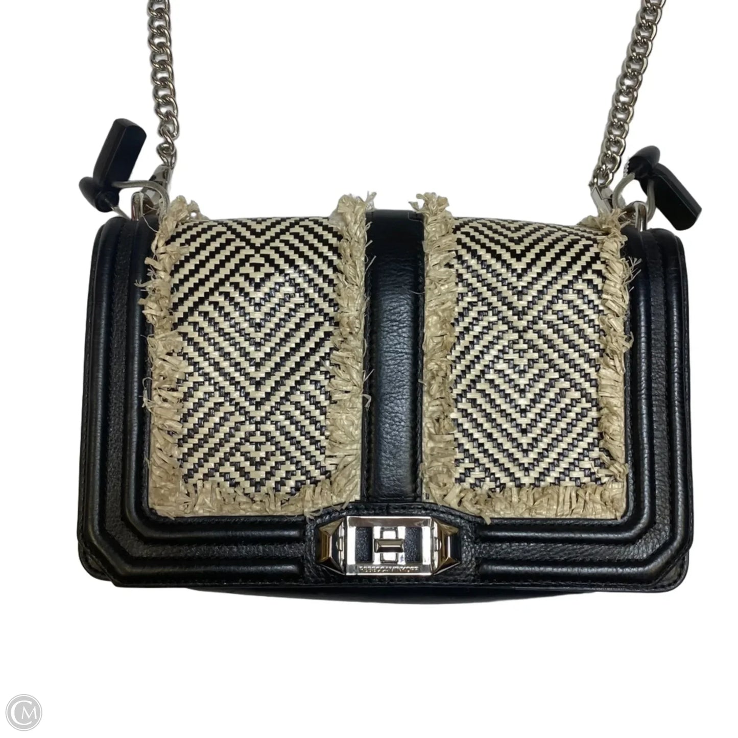 Crossbody Designer By Rebecca Minkoff, Size: Medium