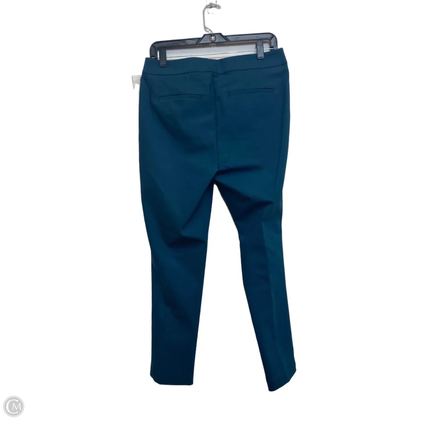 Pants Dress By Loft In Teal, Size: 8
