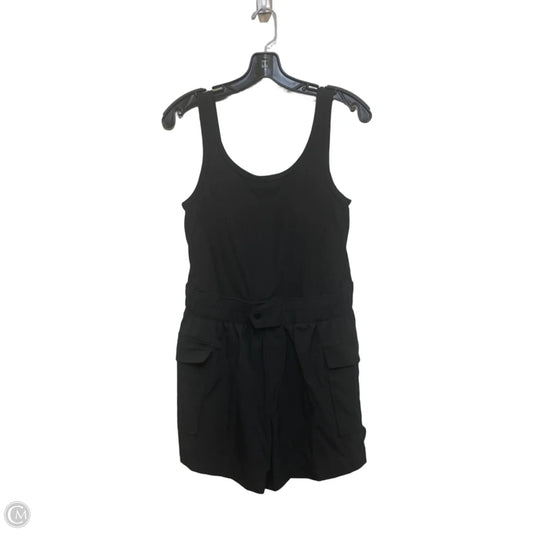Romper By Avia In Black, Size: M