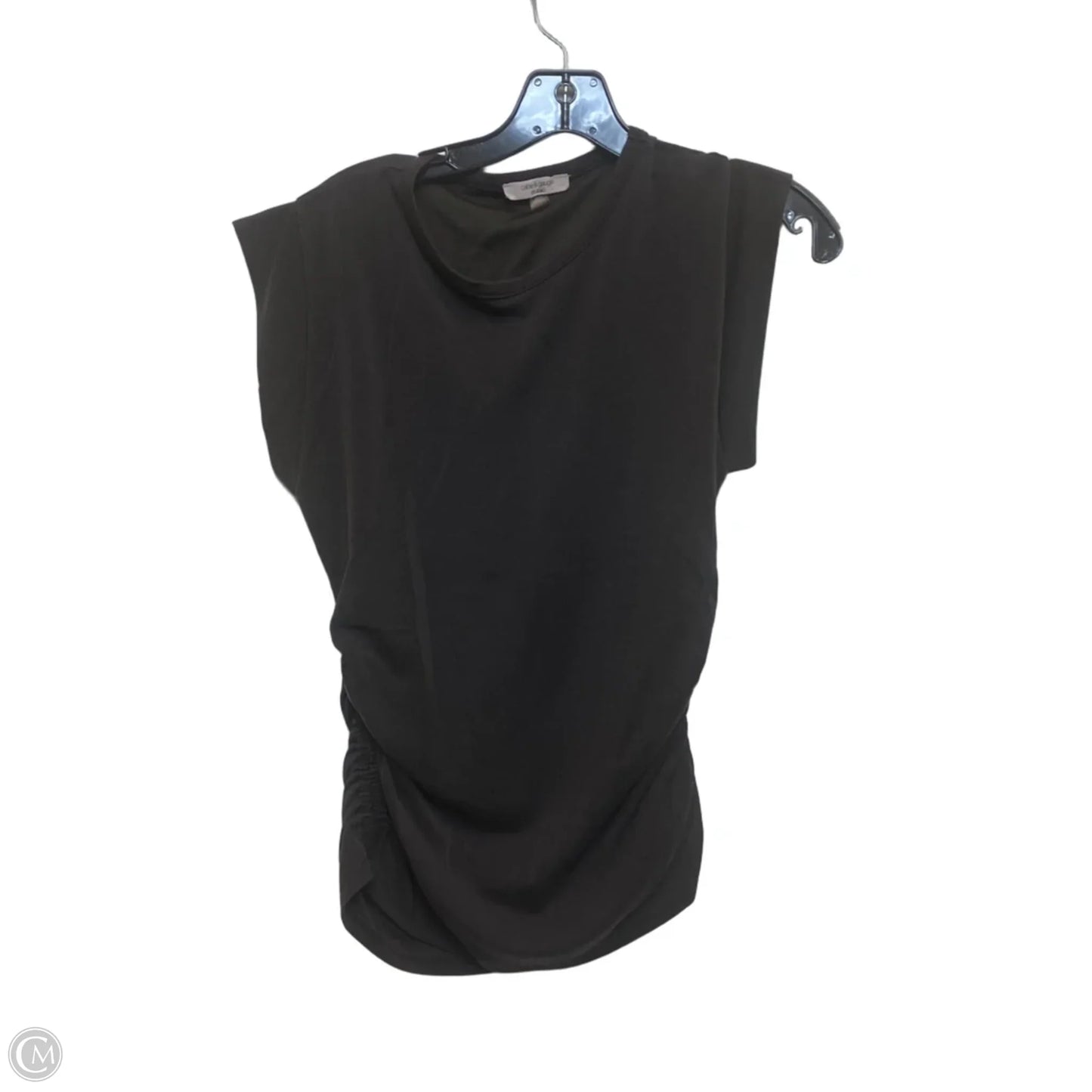 Athletic Tank Top By Cable And Gauge In Brown, Size: M