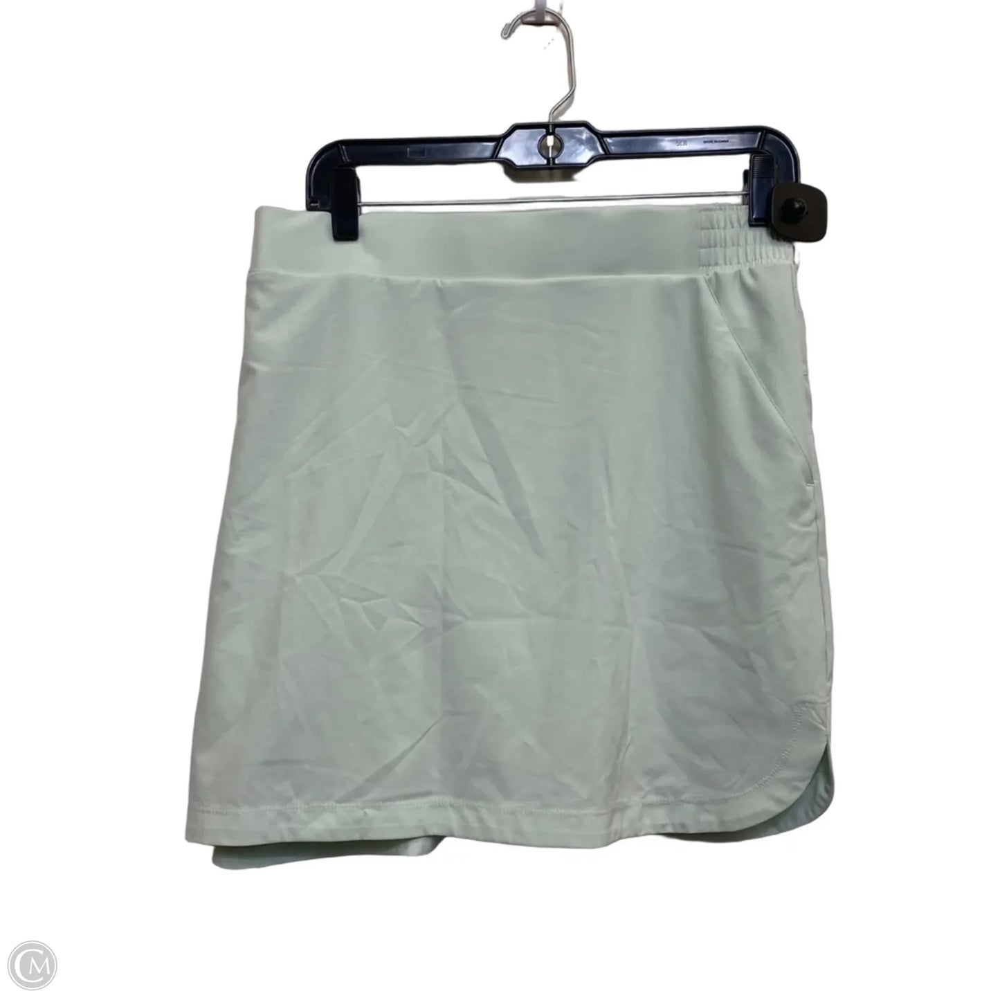 Athletic Skort By Calia In Green, Size: Xl
