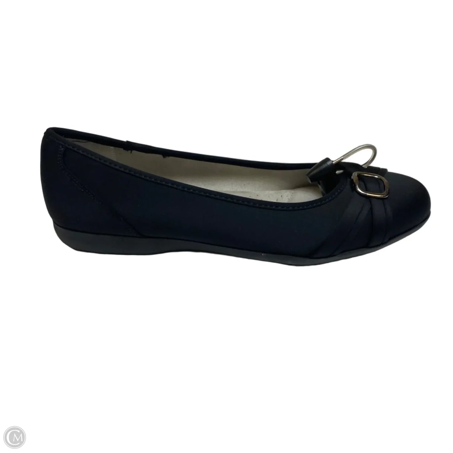 Shoes Flats By Cliffs By White Mountain In Black, Size: 11