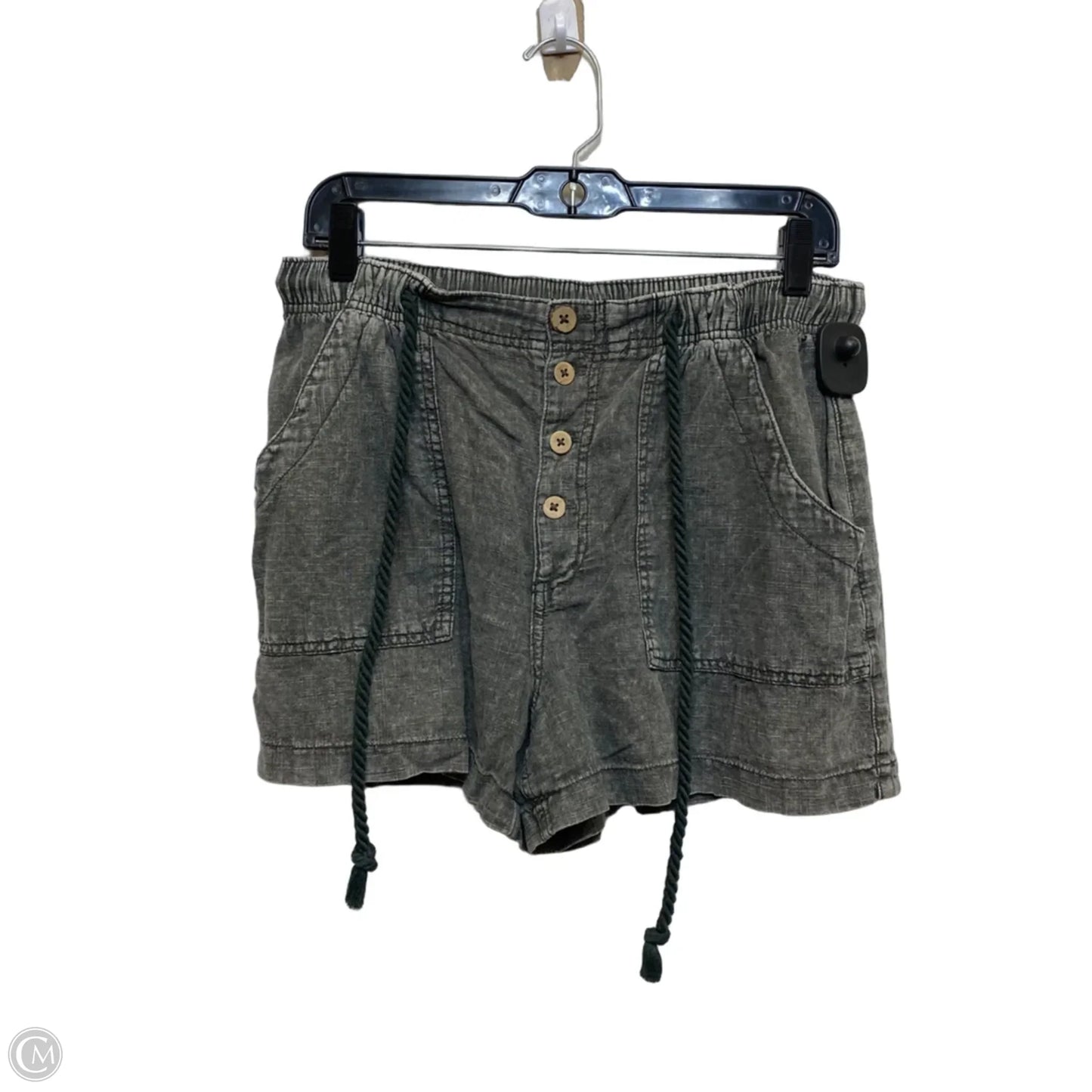 Shorts By Free People In Green, Size: M