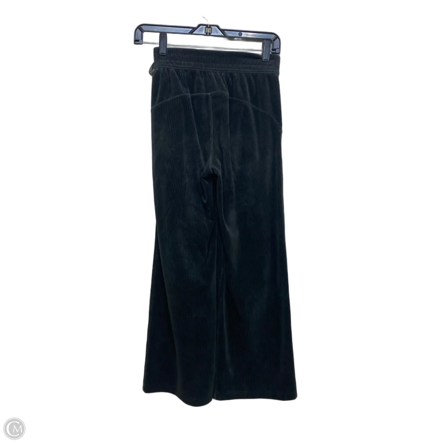 Athletic Pants Designer By Lululemon In Grey, Size: Xs