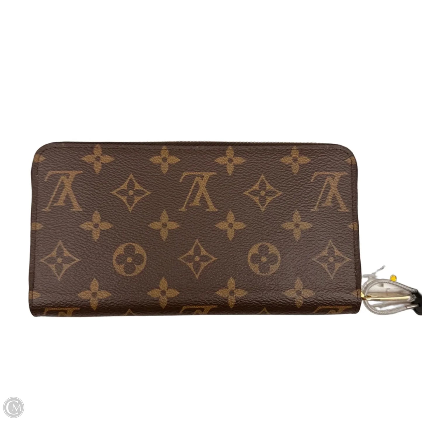 Wallet Luxury Designer By Louis Vuitton, Size: Large
