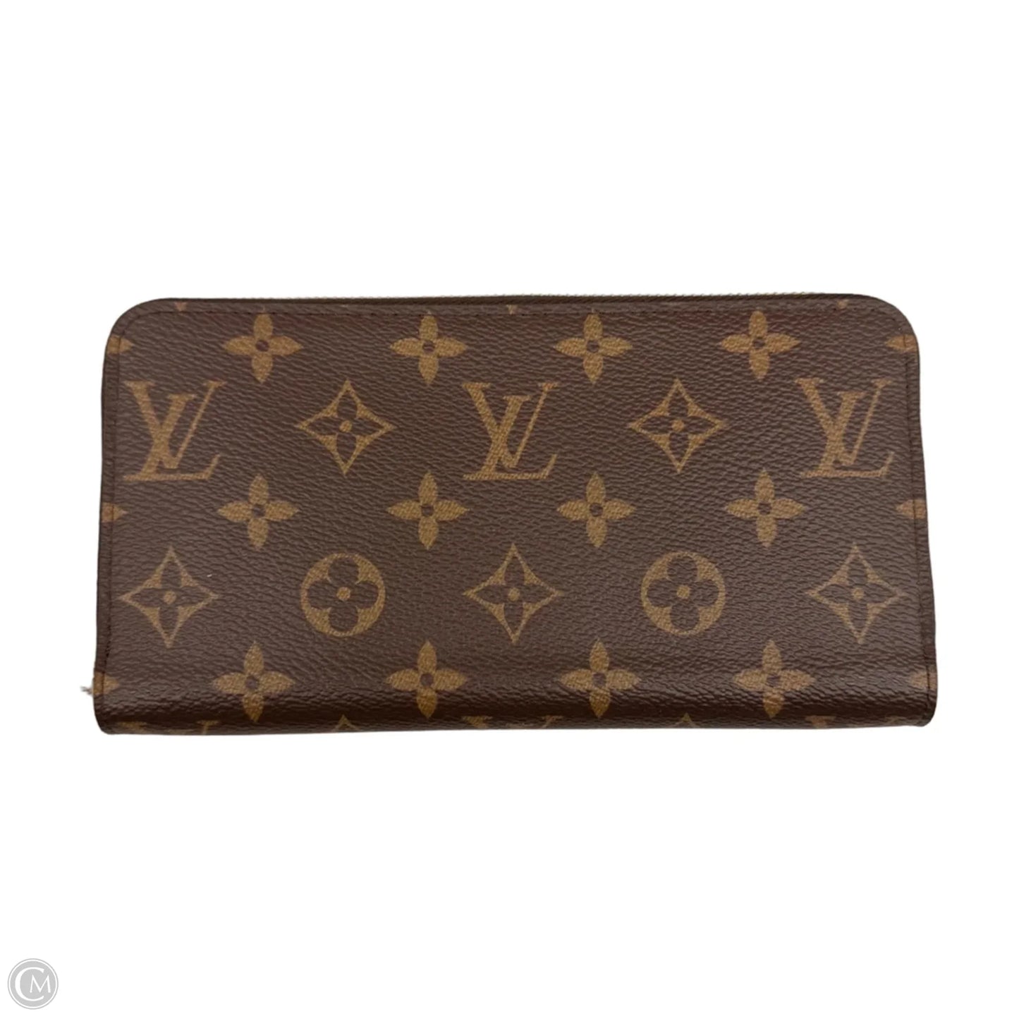 Wallet Luxury Designer By Louis Vuitton, Size: Large