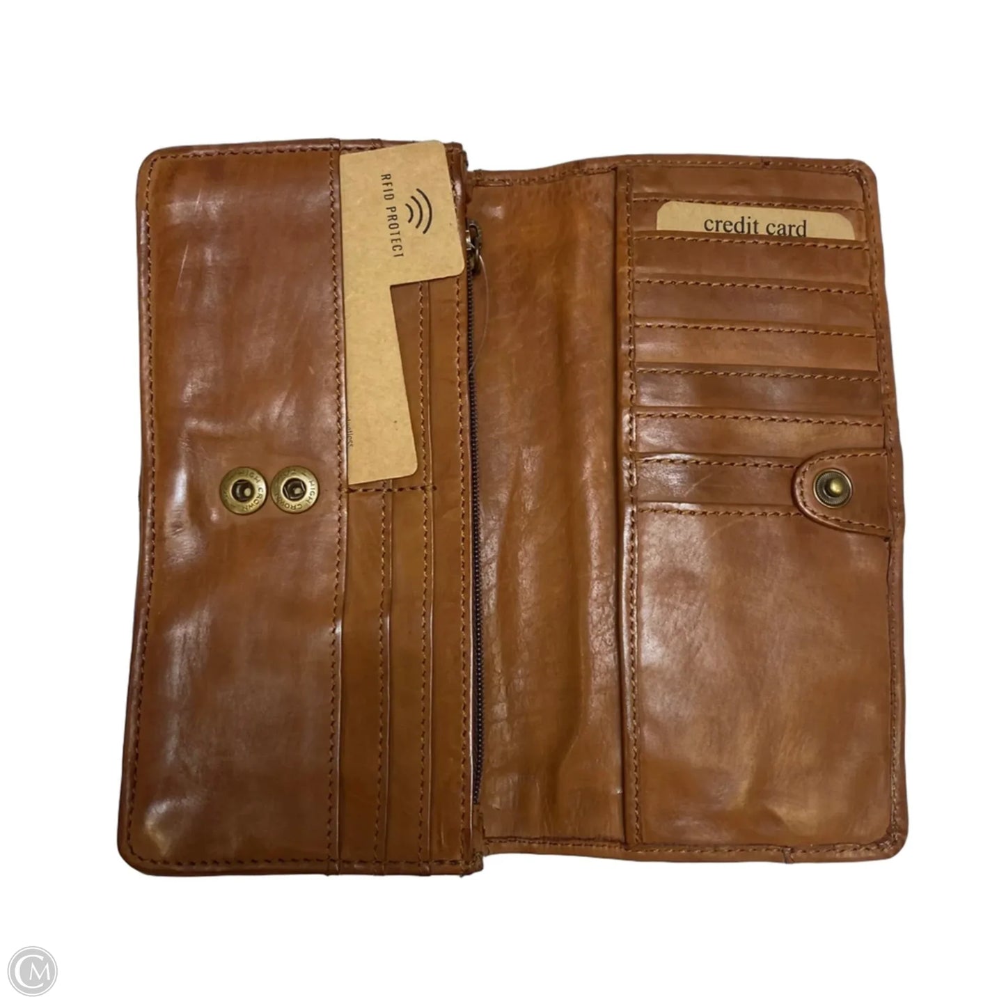 Wallet Leather By Harbour 2nd, Size: Medium