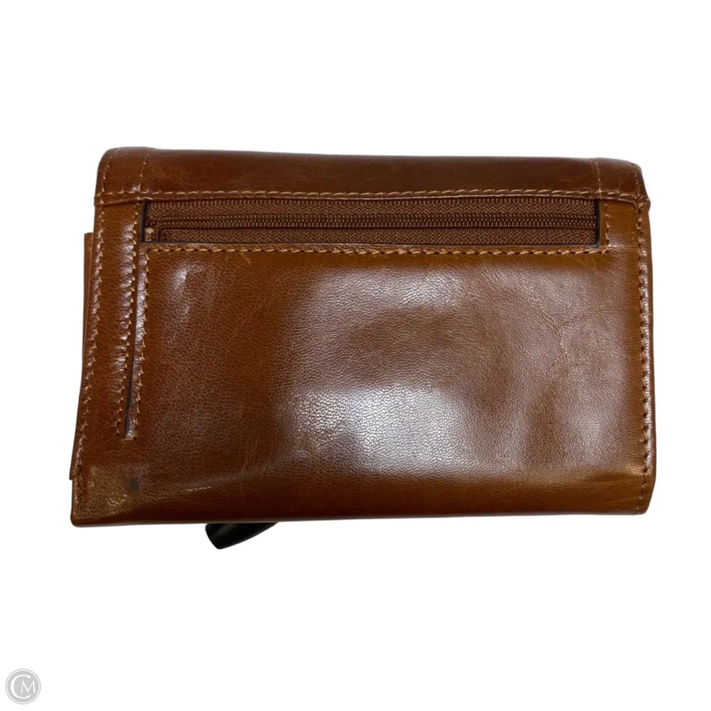 Wallet Leather By Lodis, Size: Medium