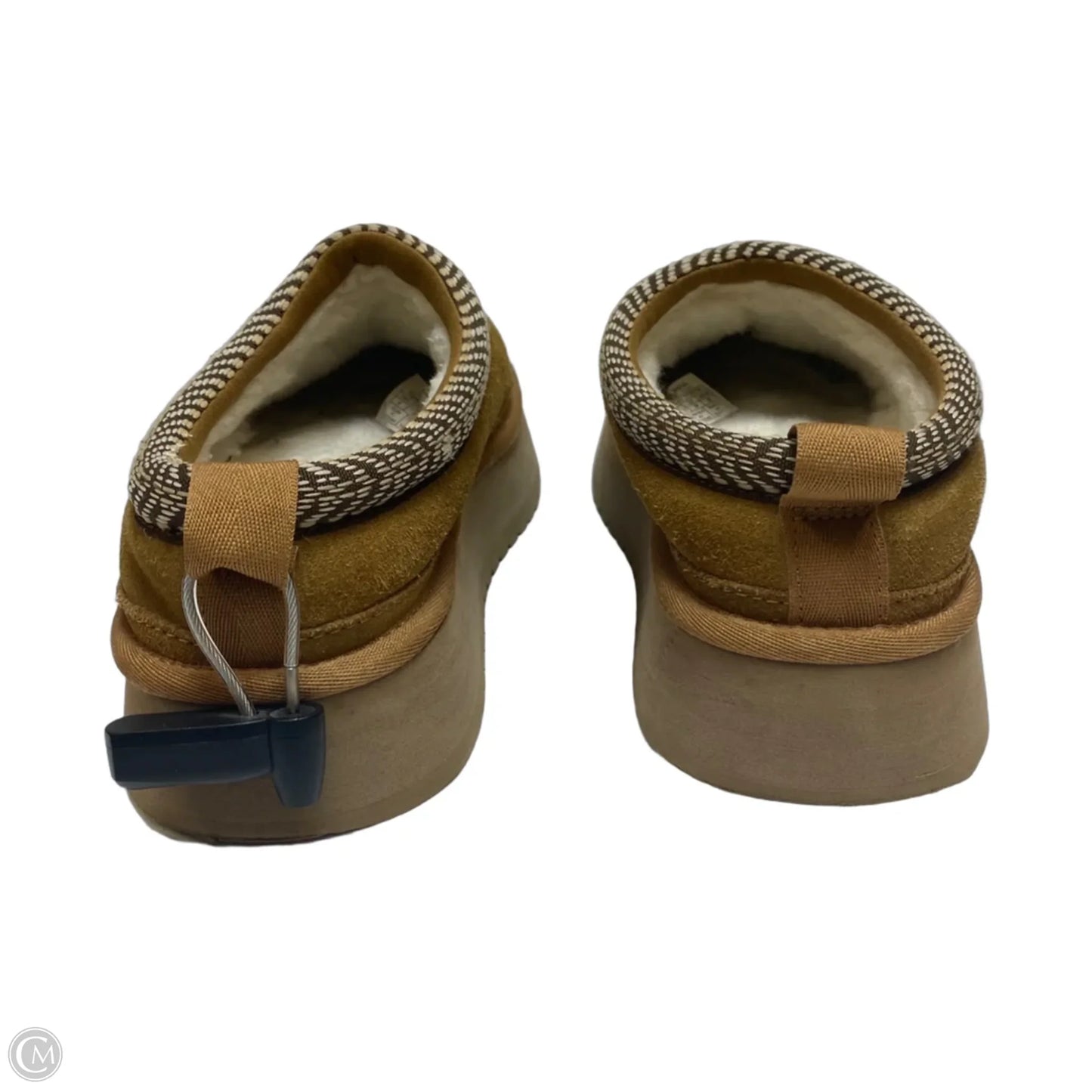 Shoes Heels Platform By Koolaburra By Ugg In Brown, Size: 8