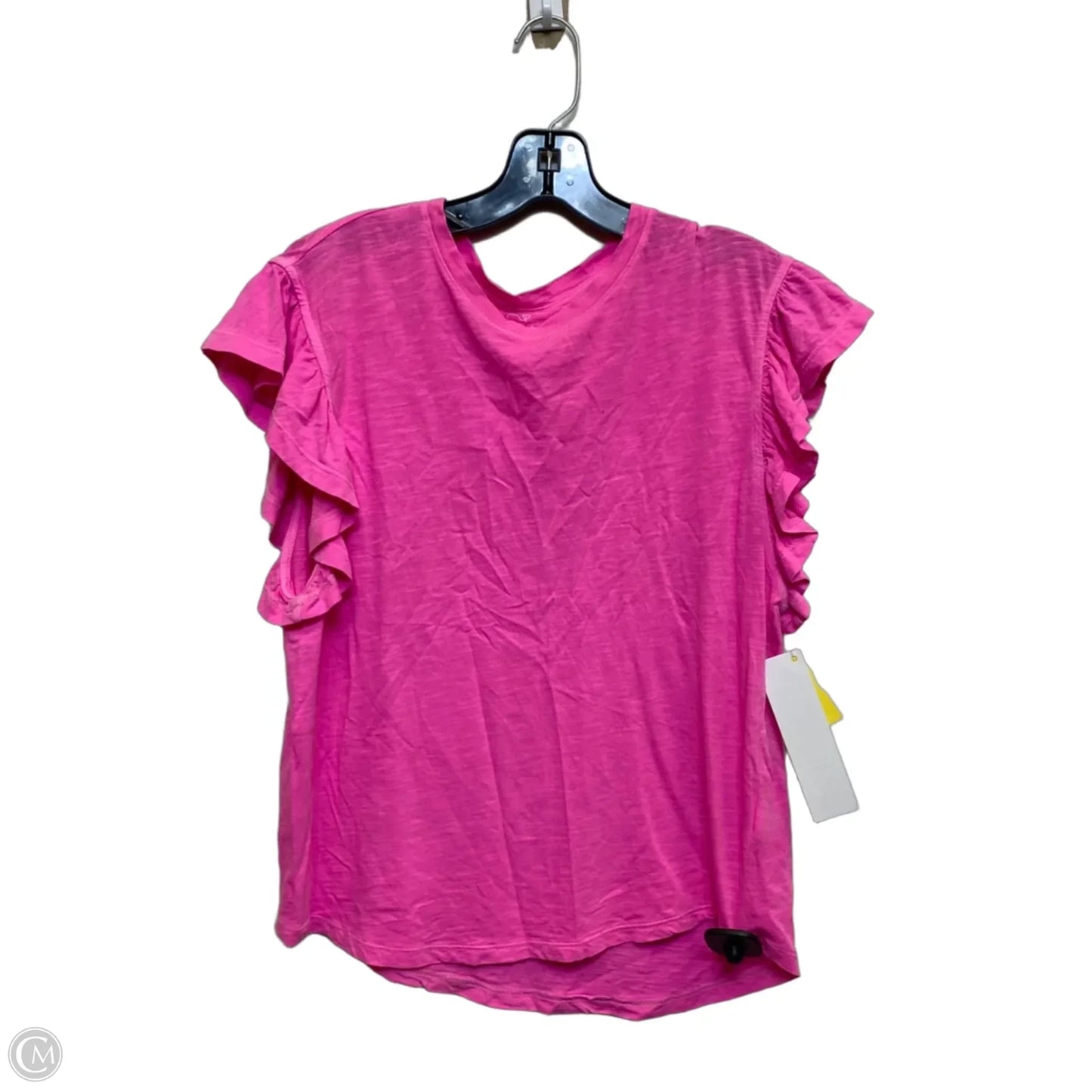 Top Sleeveless Designer By Vineyard Vines In Pink, Size: Xs