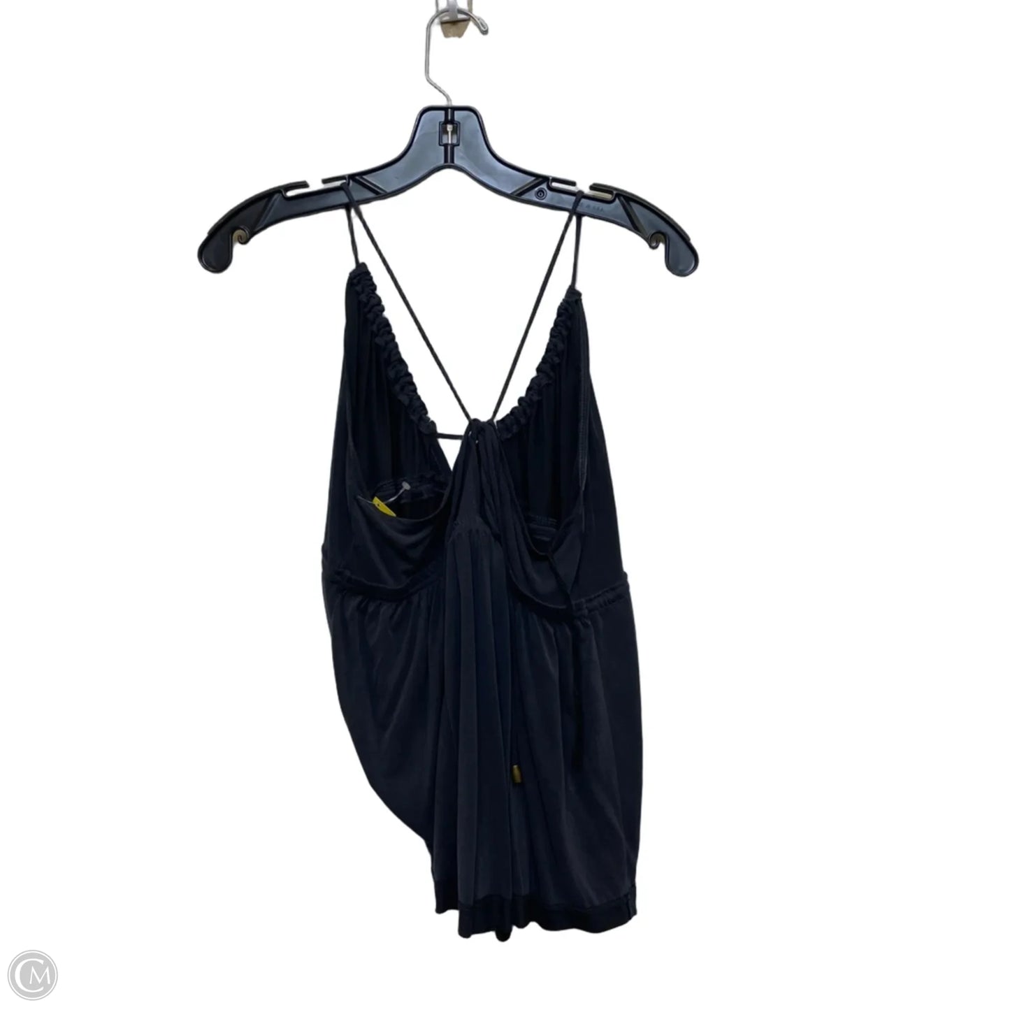 Top Sleeveless By Free People In Grey, Size: M
