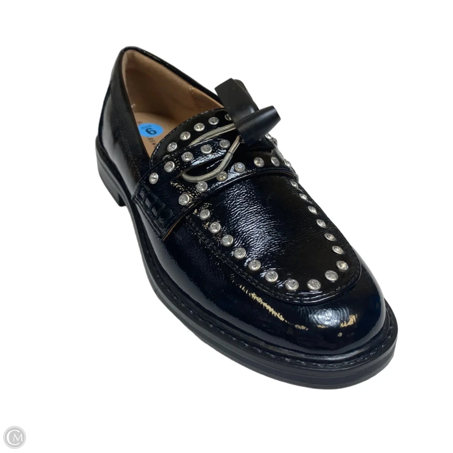 Shoes Flats By Free Assembly In Black, Size: 6