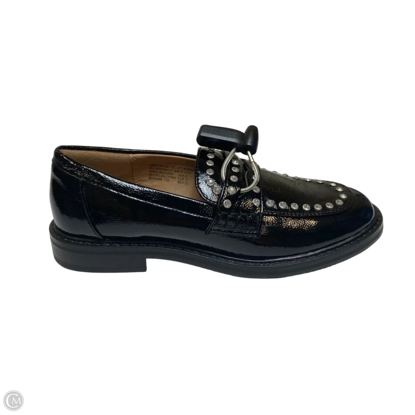 Shoes Flats By Free Assembly In Black, Size: 6