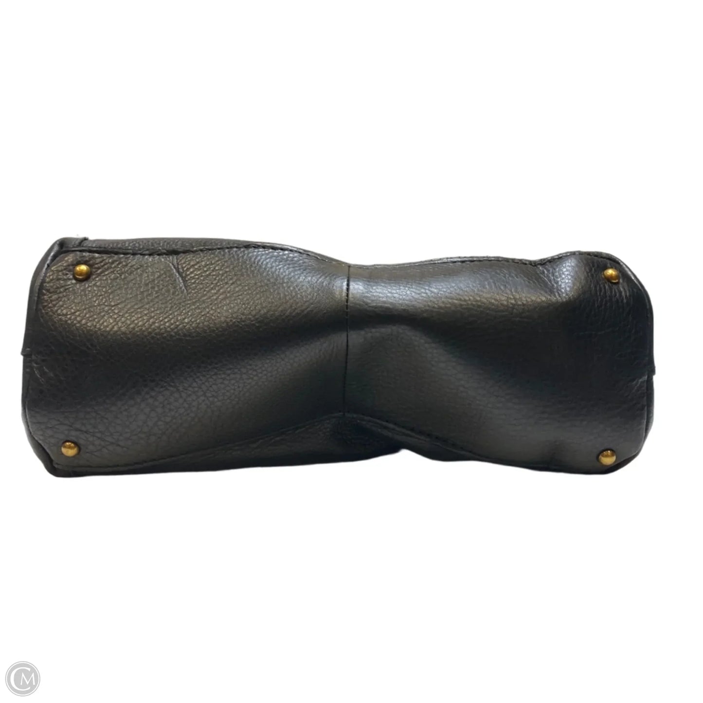 Handbag Leather By American Leather Co, Size: Medium