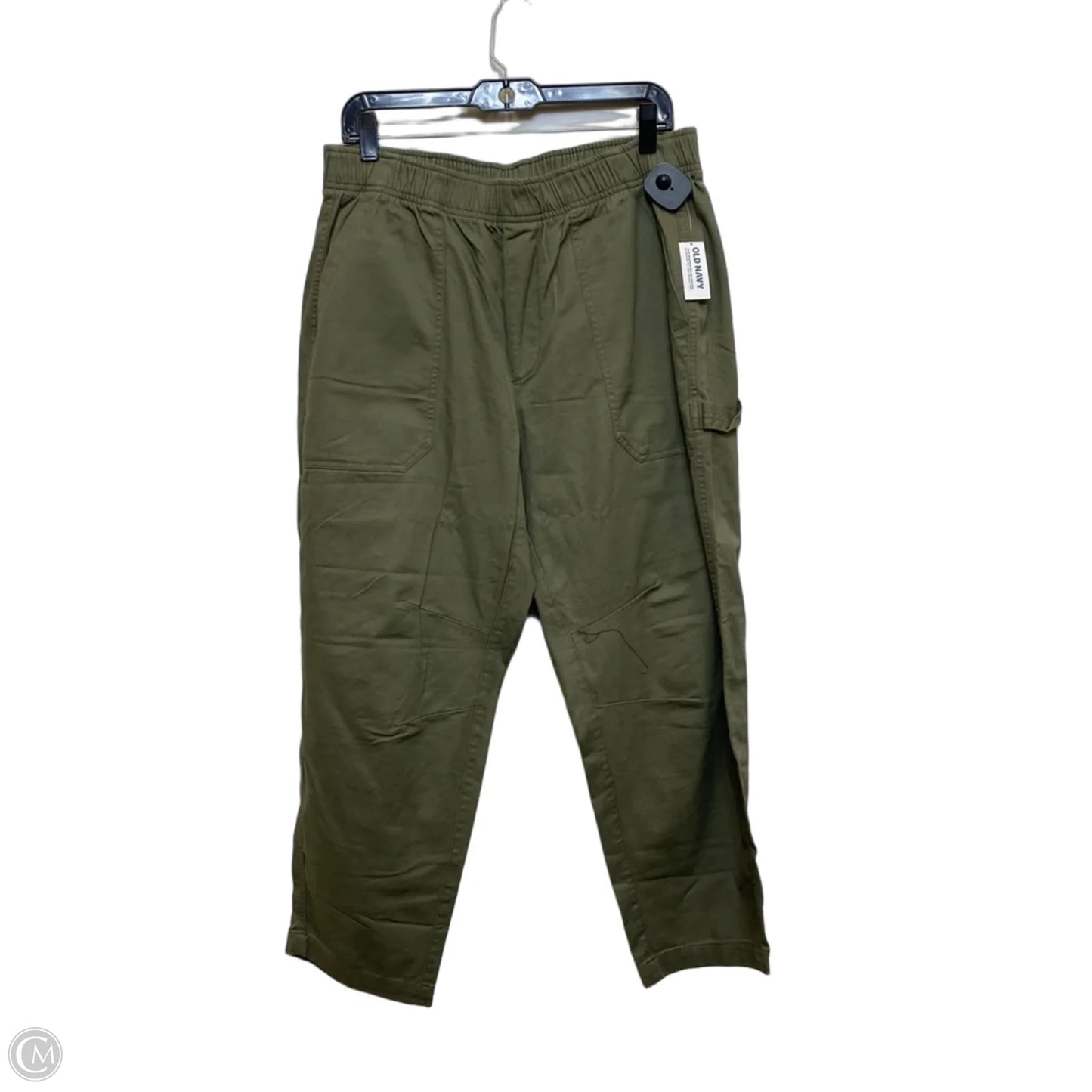Pants Cargo & Utility By Old Navy In Green, Size: Lp