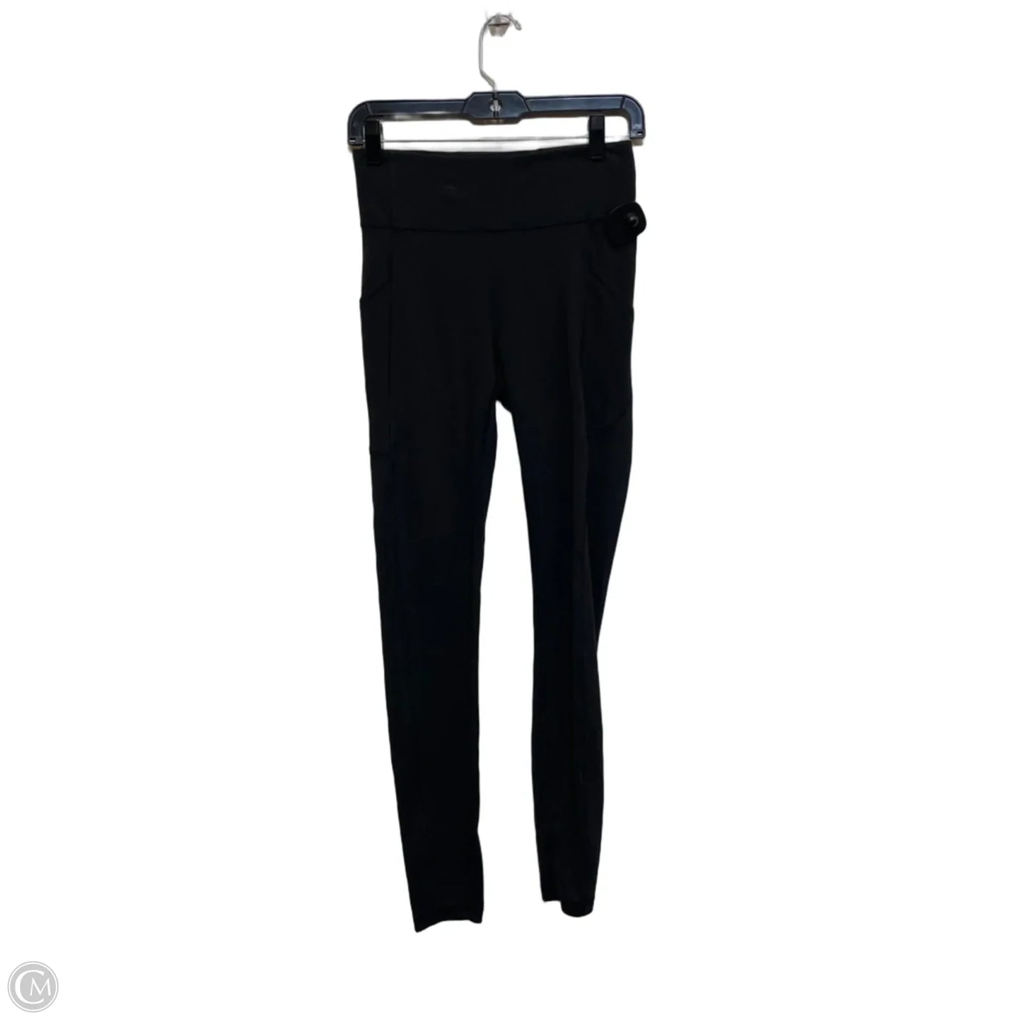Athletic Leggings Designer By Lululemon In Black, Size: S