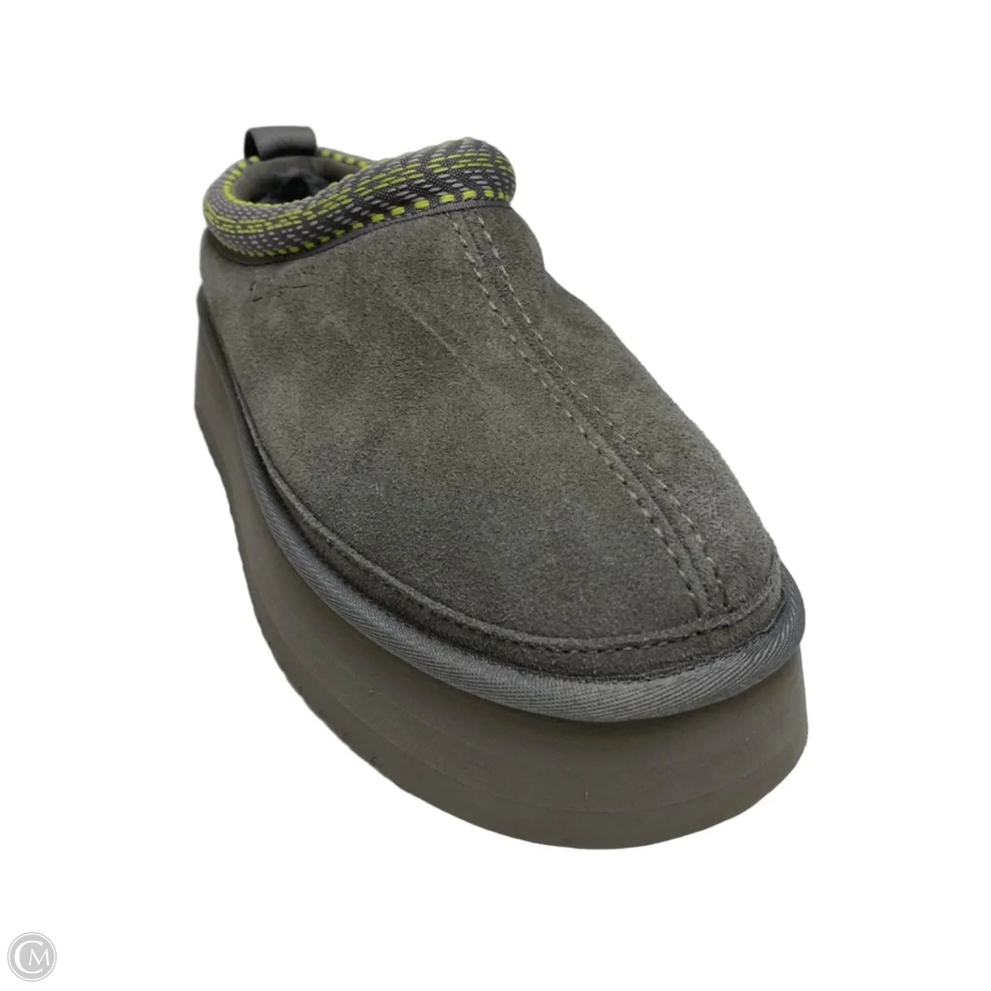 Shoes Flats By Koolaburra By Ugg In Grey, Size: 8
