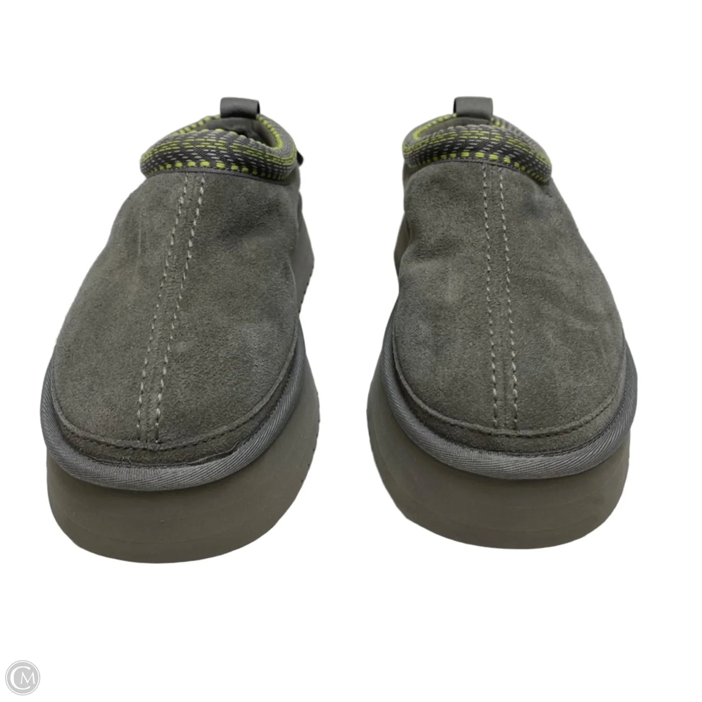 Shoes Flats By Koolaburra By Ugg In Grey, Size: 8