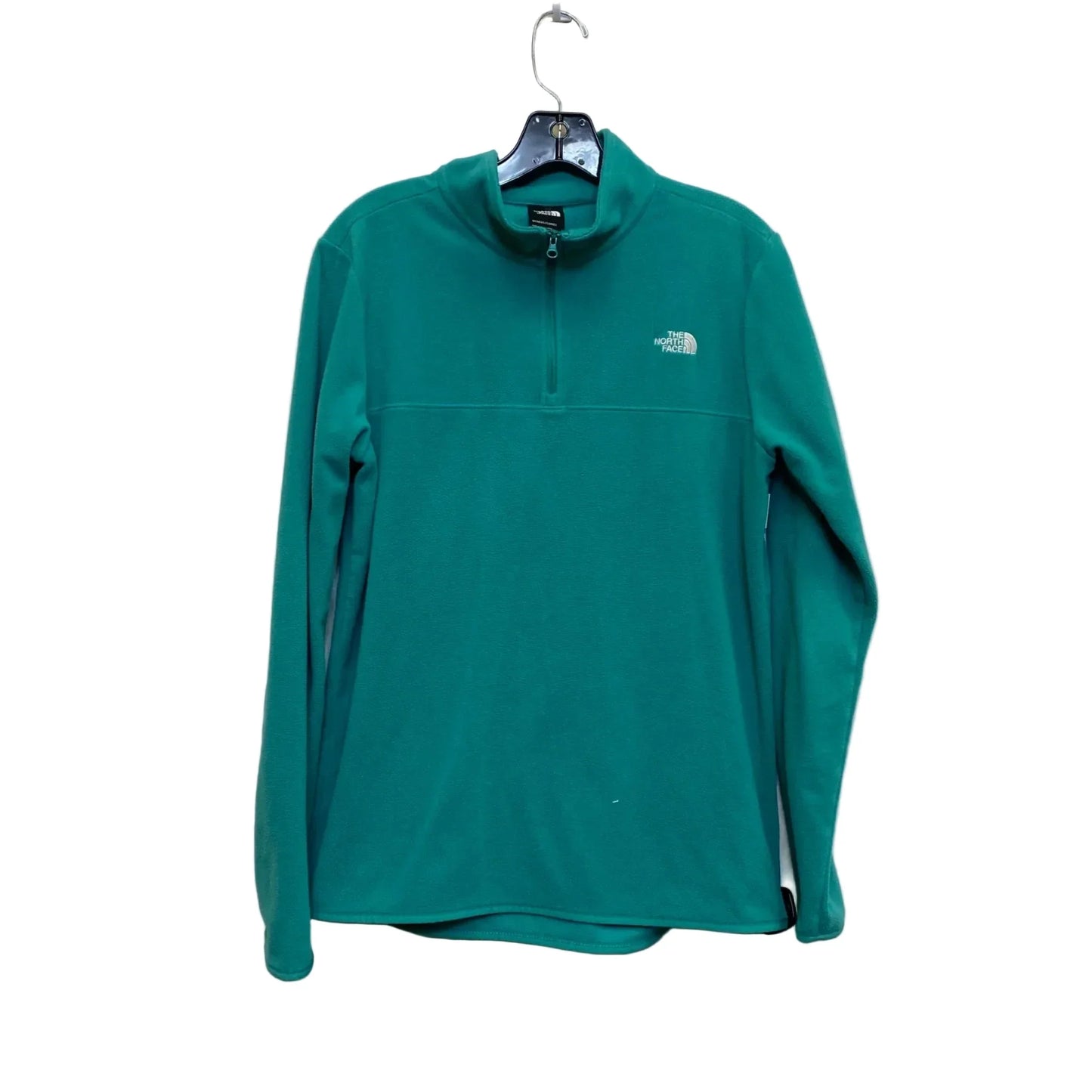 Athletic Fleece By The North Face In Green, Size: L