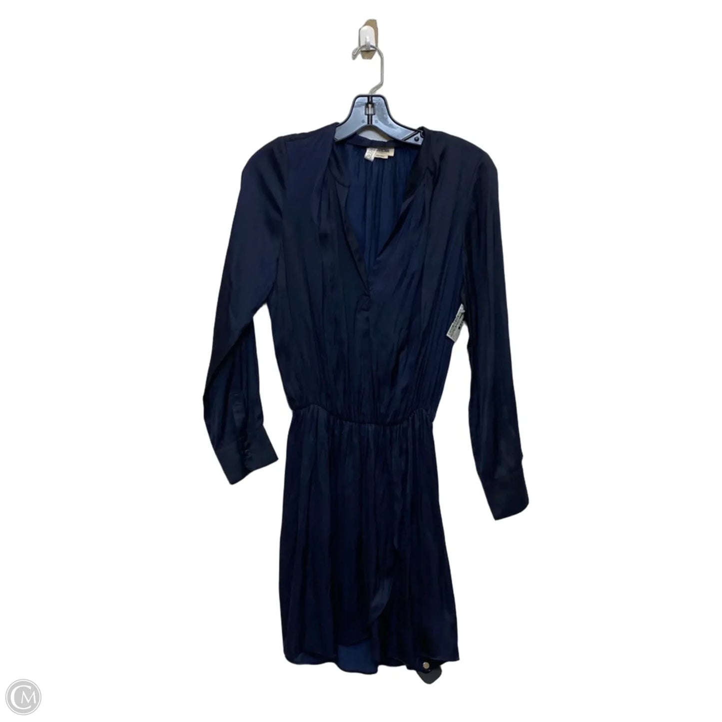 Dress Casual Short By Zadig And Voltaire In Navy, Size: Xs