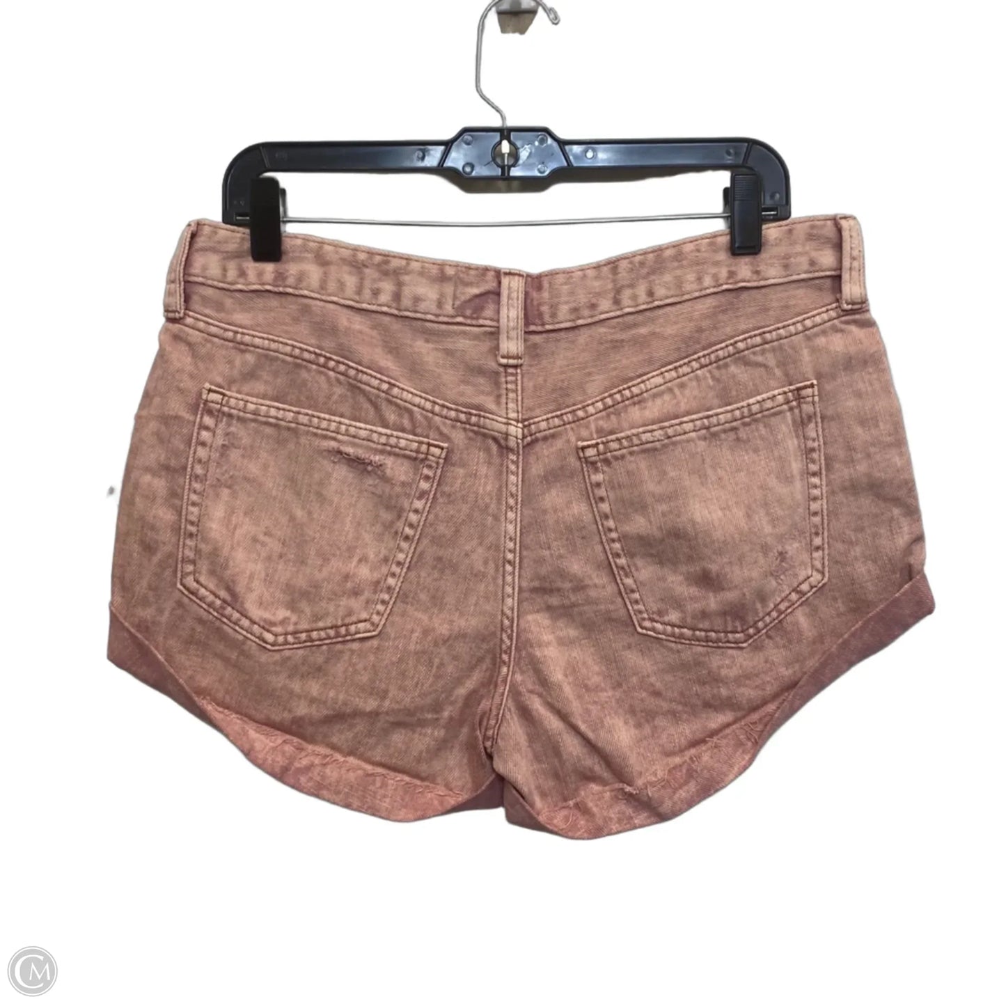 Shorts By We The Free In Pink Denim, Size: 8