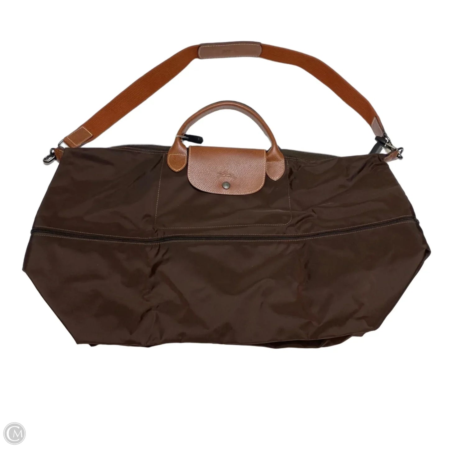 Tote Designer By Longchamp, Size: Large