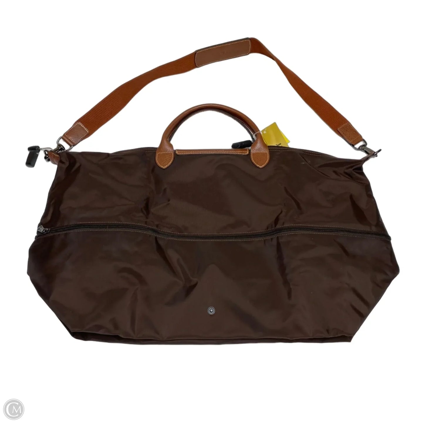 Tote Designer By Longchamp, Size: Large