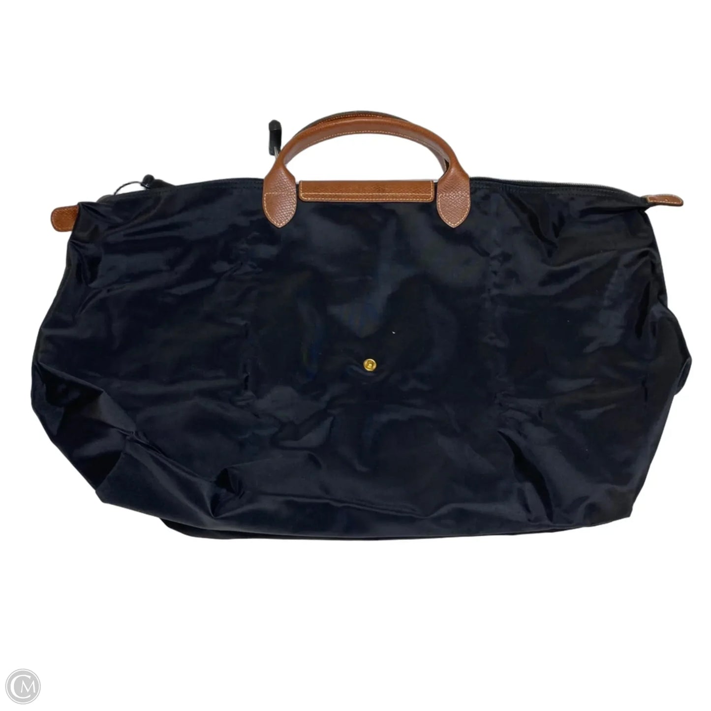 Tote Designer By Longchamp, Size: Large