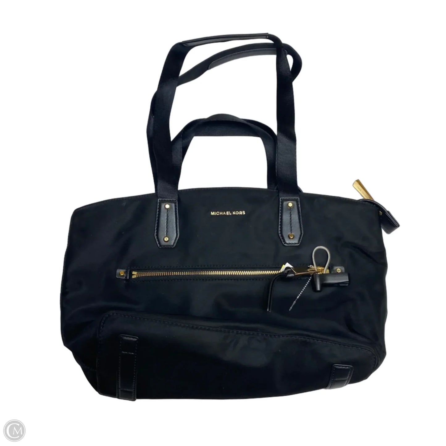 Handbag Designer By Michael Kors, Size: Medium
