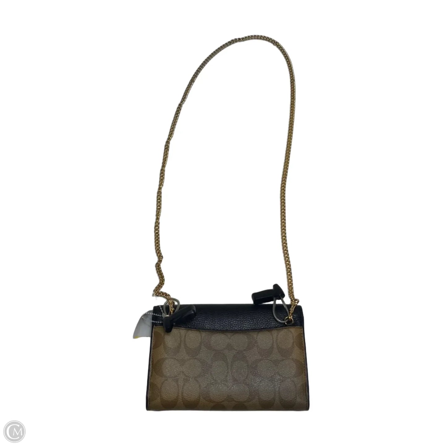 Crossbody Designer By Coach, Size: Small