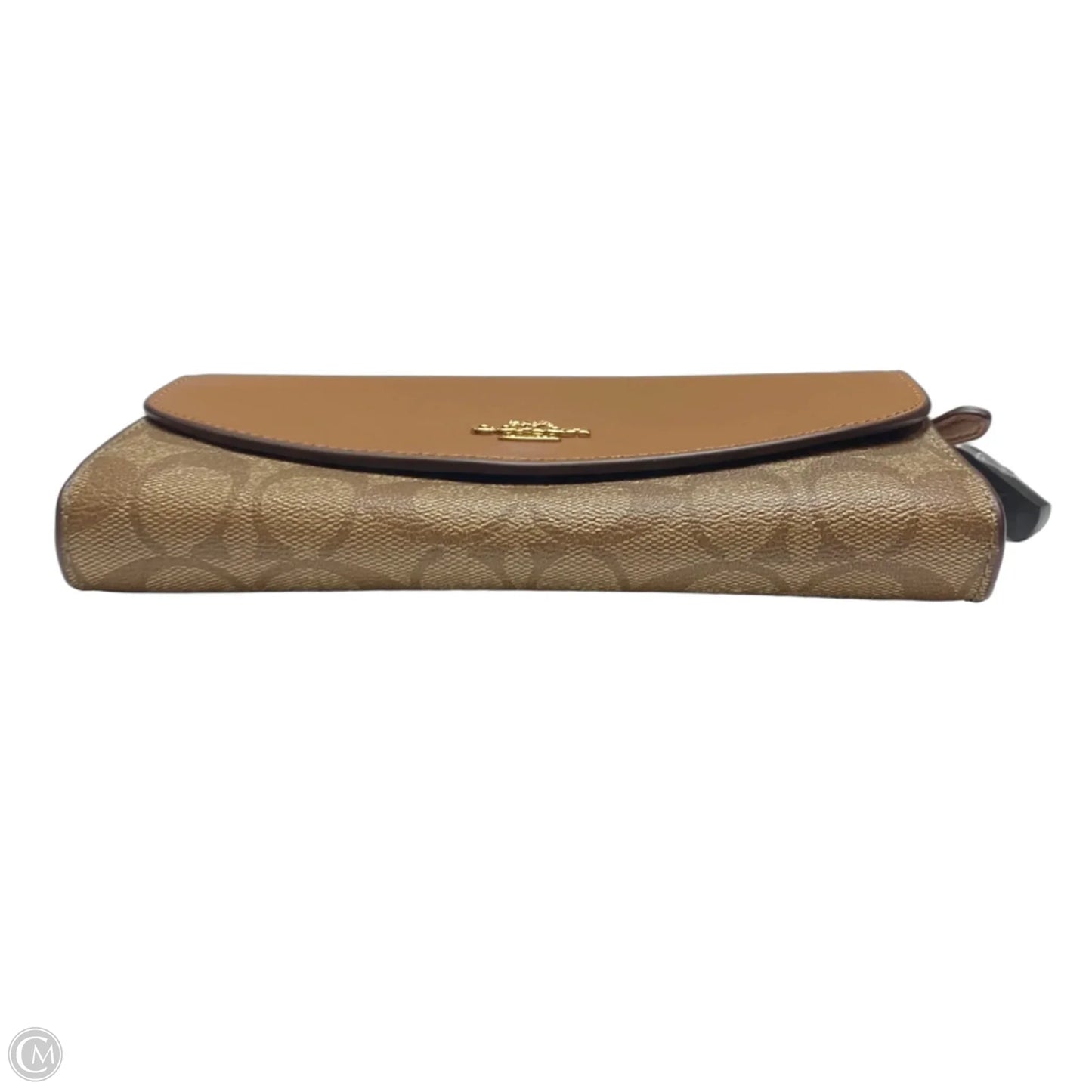 Wallet Designer By Coach, Size: Large