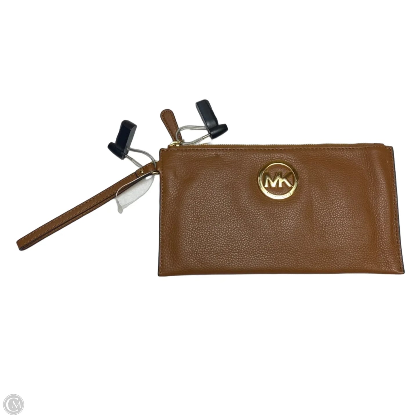 Wristlet Designer By Michael Kors, Size: Large