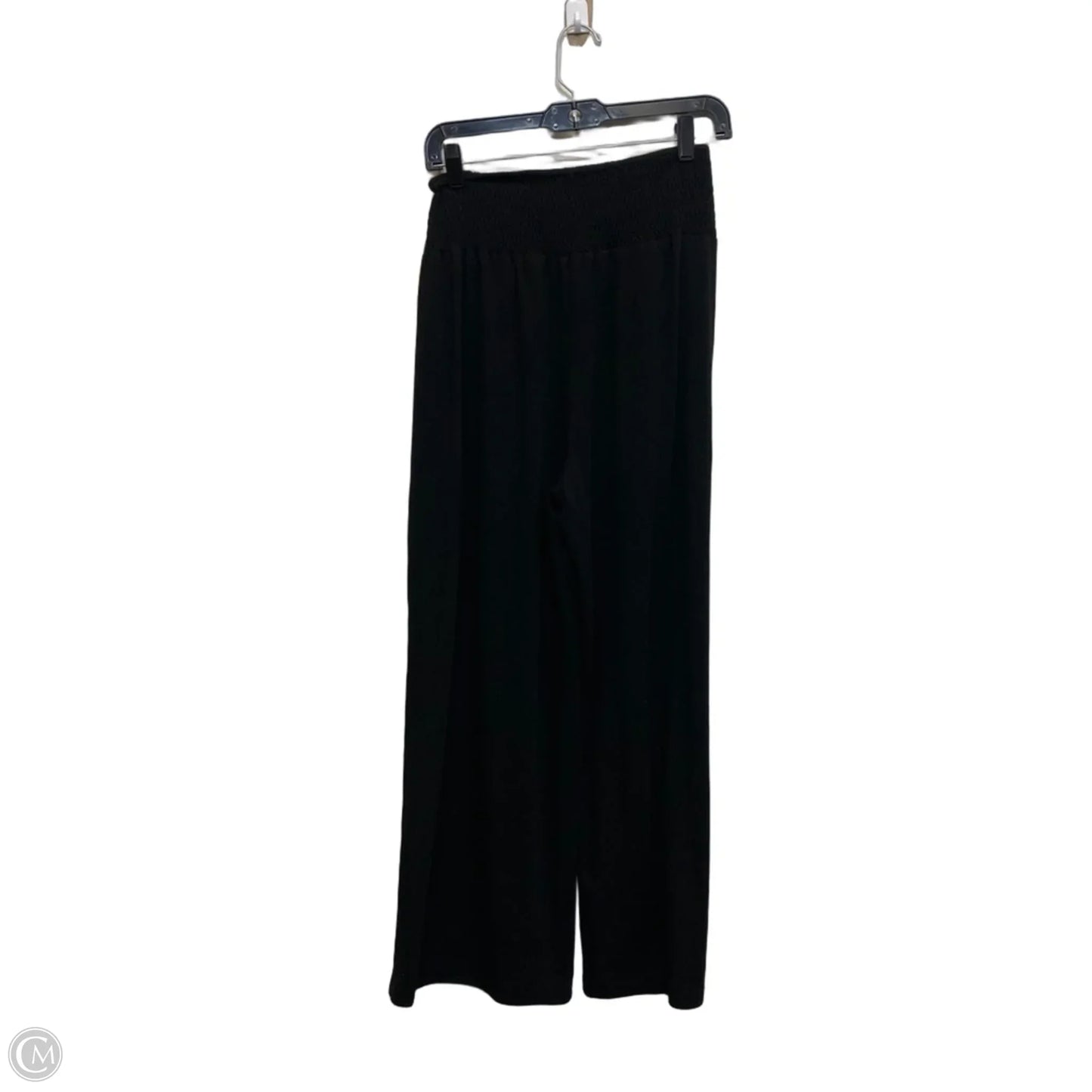 Pants Wide Leg By Cmf In Black, Size: M