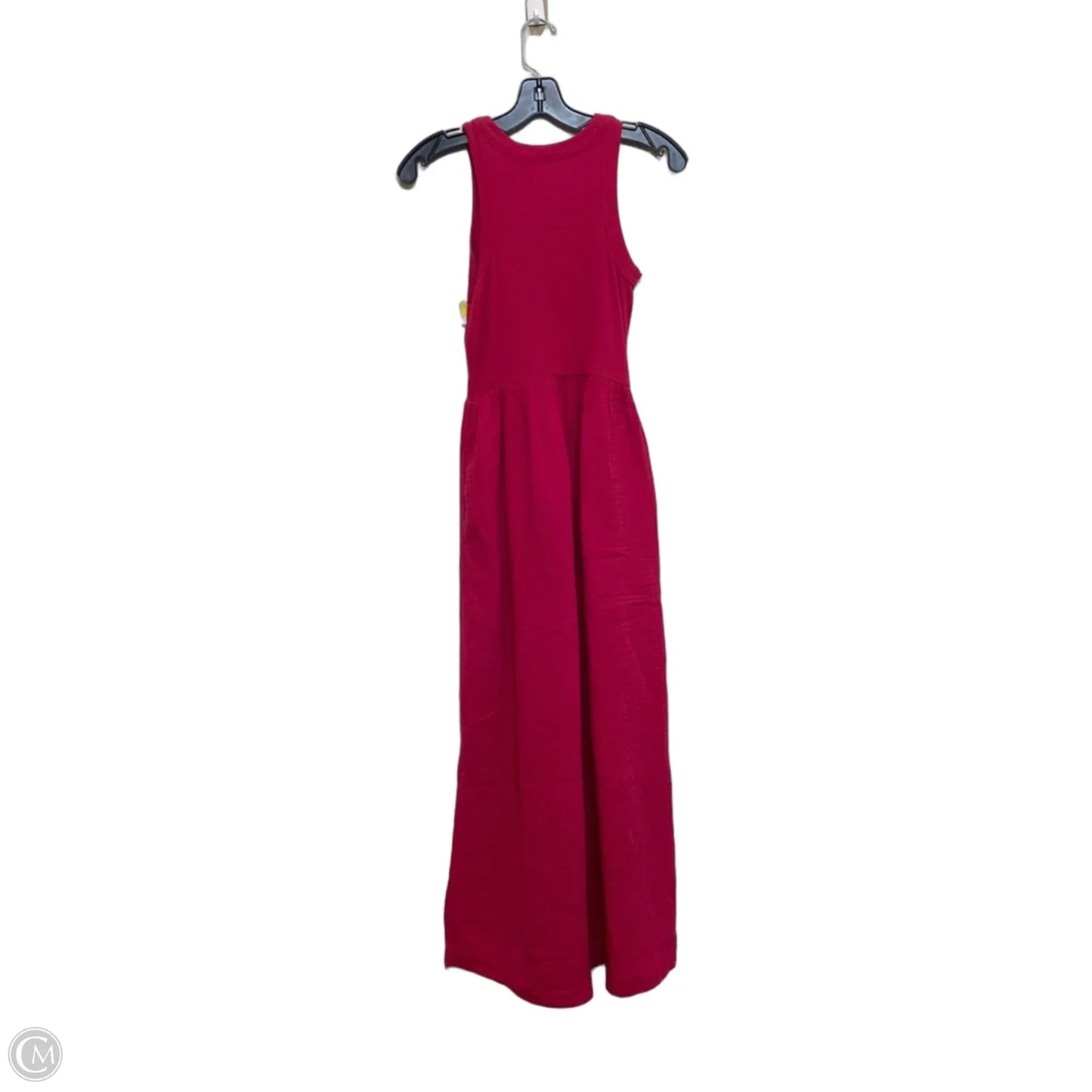 Dress Casual Maxi By Loft In Pink, Size: S