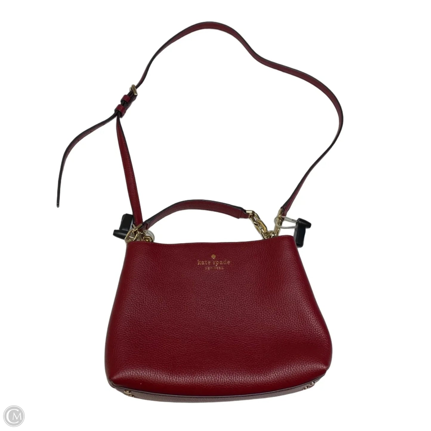 Crossbody Designer By Kate Spade, Size: Medium