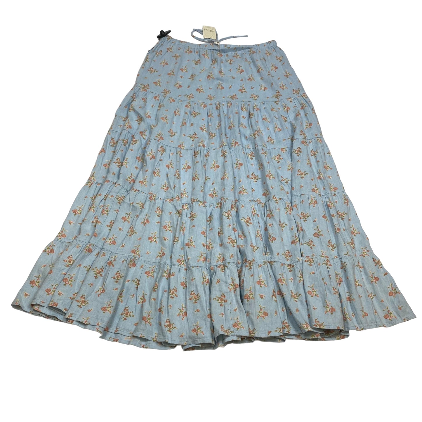 Blue Skirt Maxi Free People, Size S