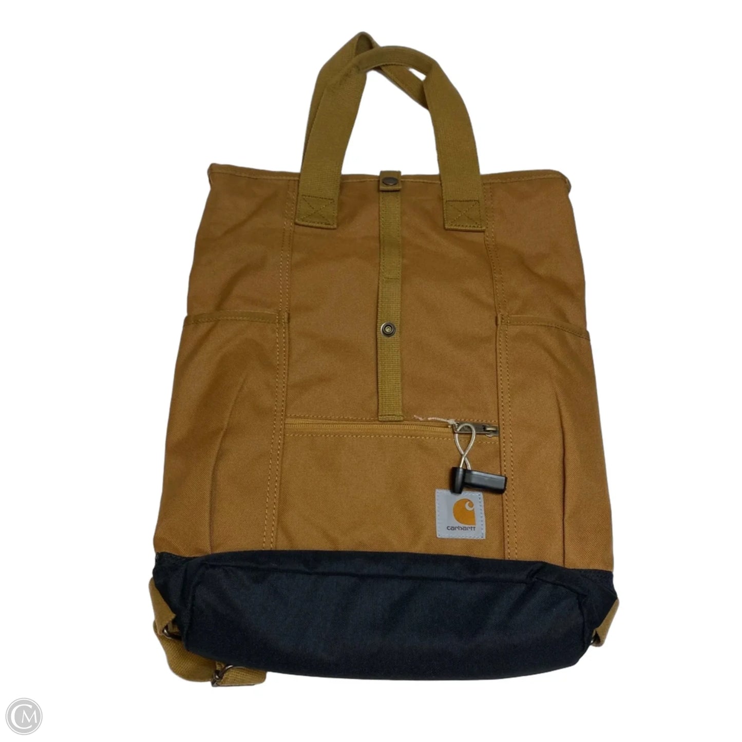 Backpack By Carhartt, Size: Medium