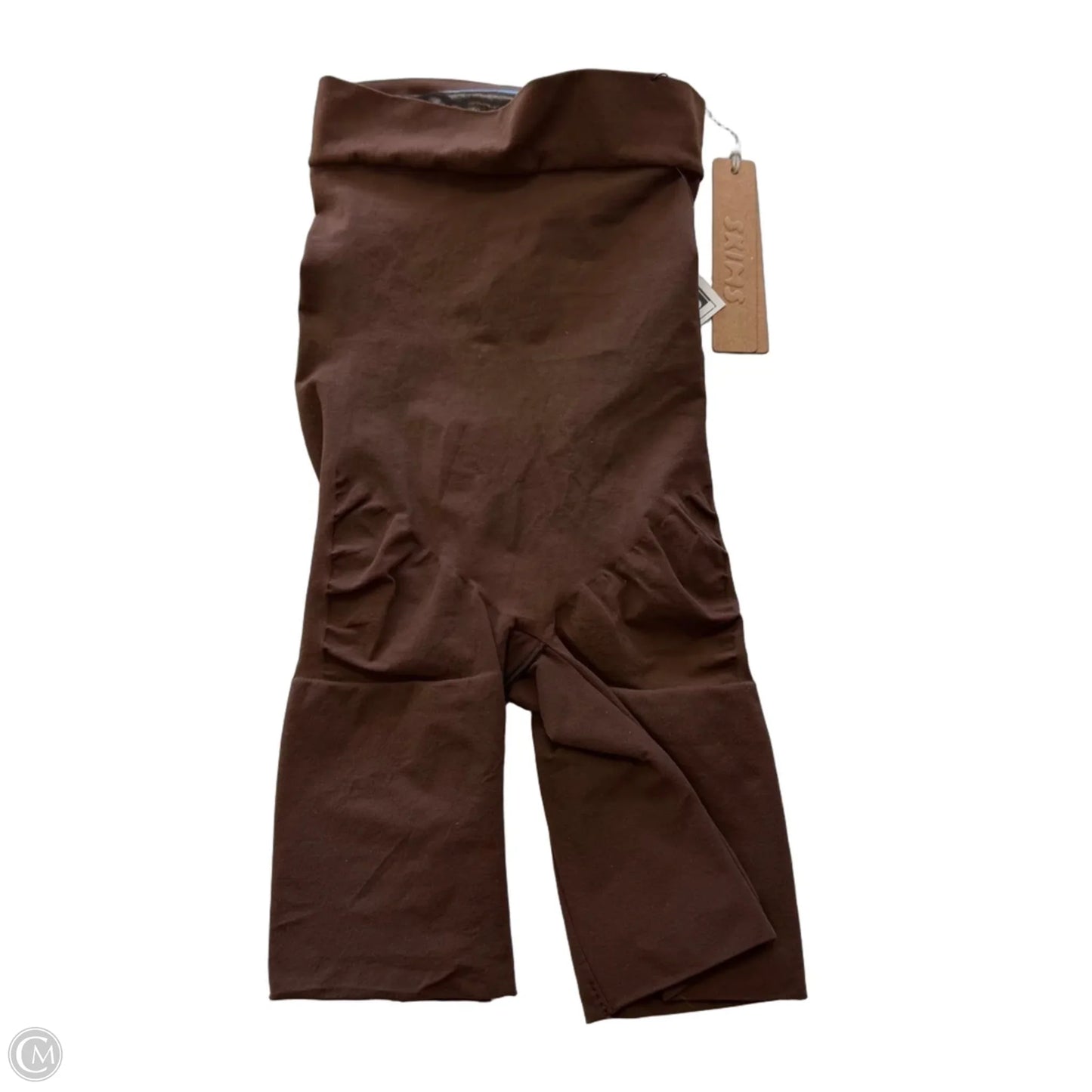 Shorts By Skims In Brown, Size: S
