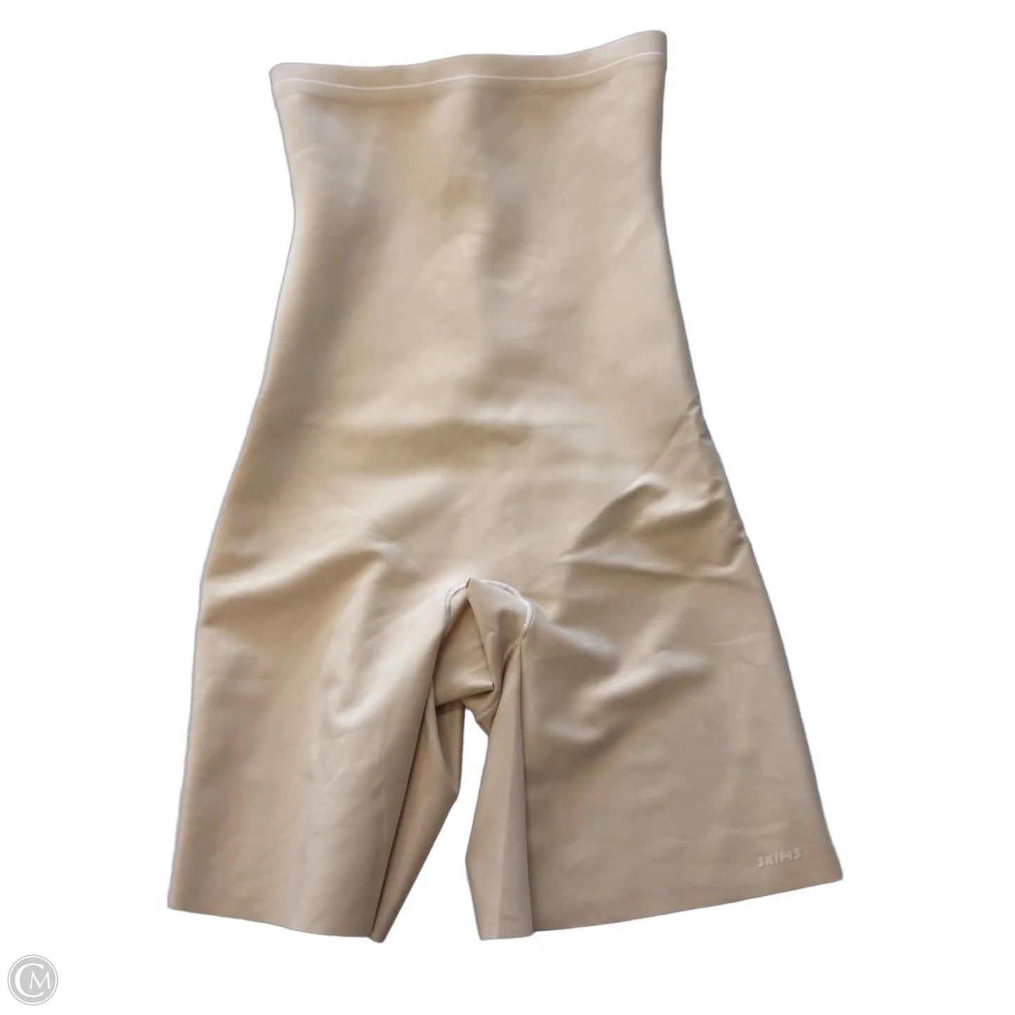 Shorts By Skims In Tan, Size: M