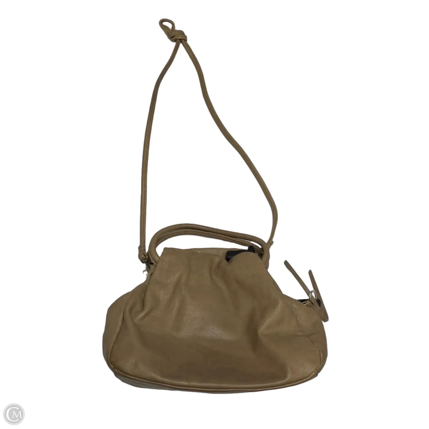 Crossbody Designer By Hobo Intl, Size: Medium
